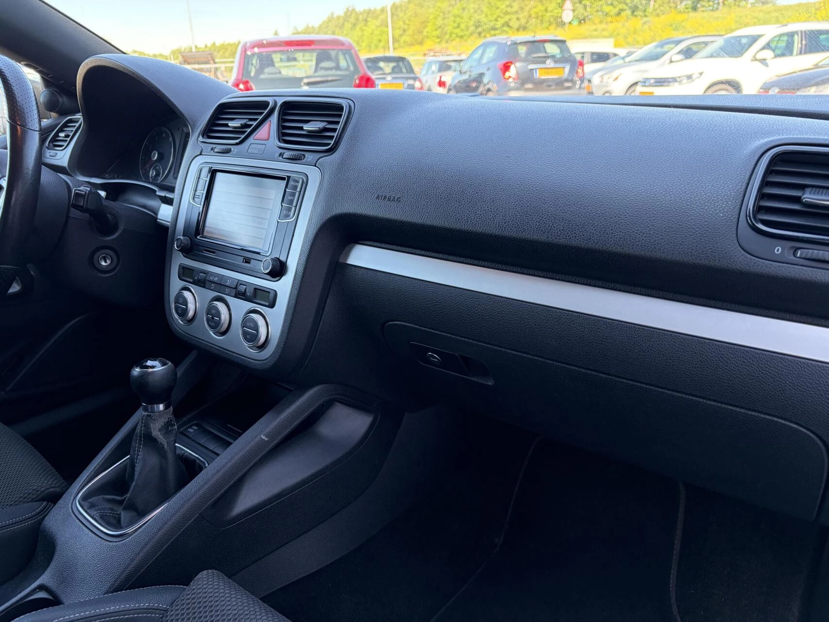 Hoofdafbeelding Volkswagen Scirocco