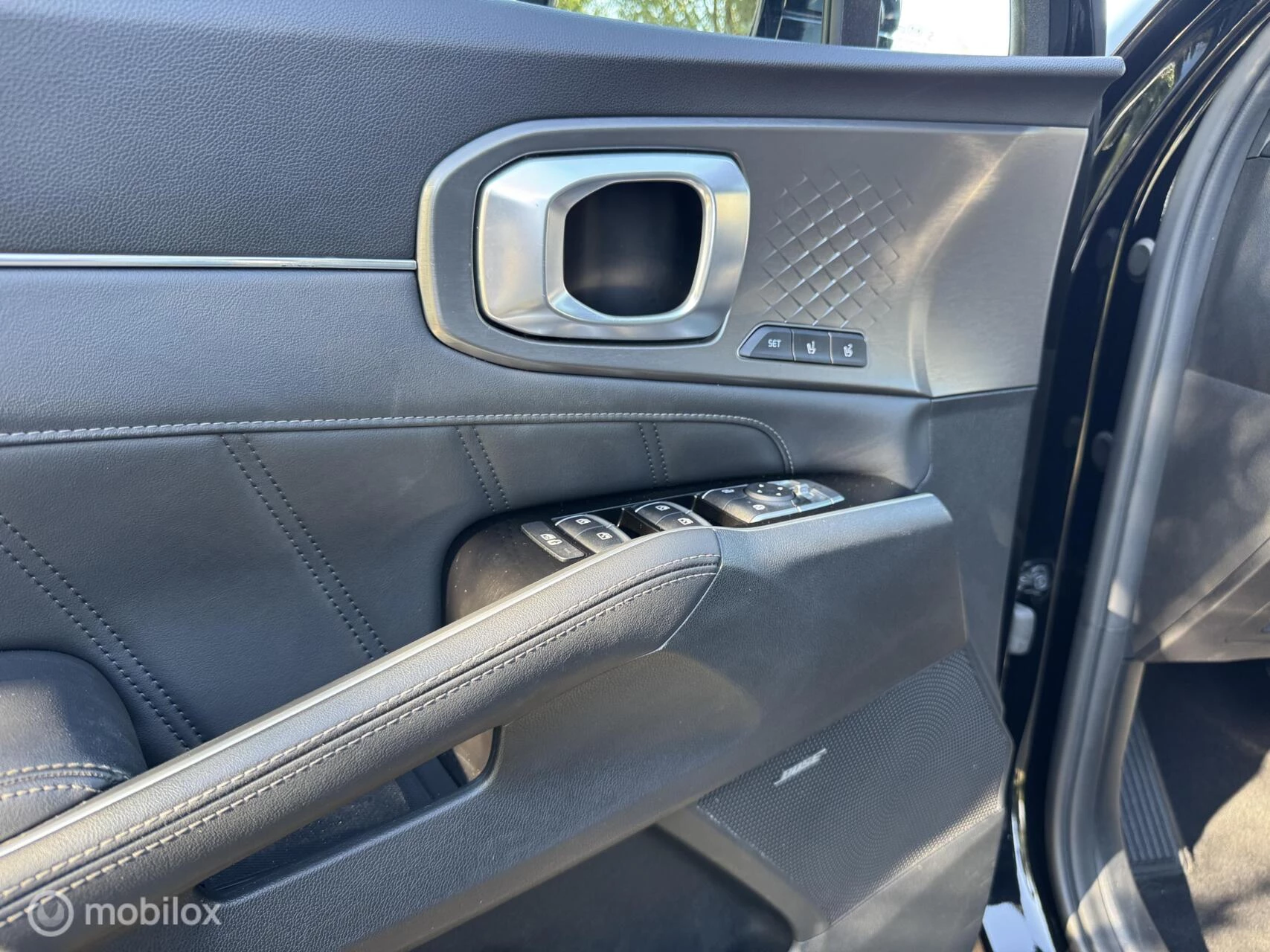 Hoofdafbeelding Kia Sorento