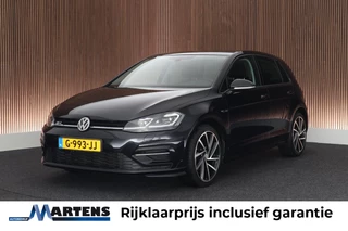 Volkswagen Golf 1.5 TSI 150pk H6 R-Line Highline Led Stoelverwarming Navigatie Parkeersensoren