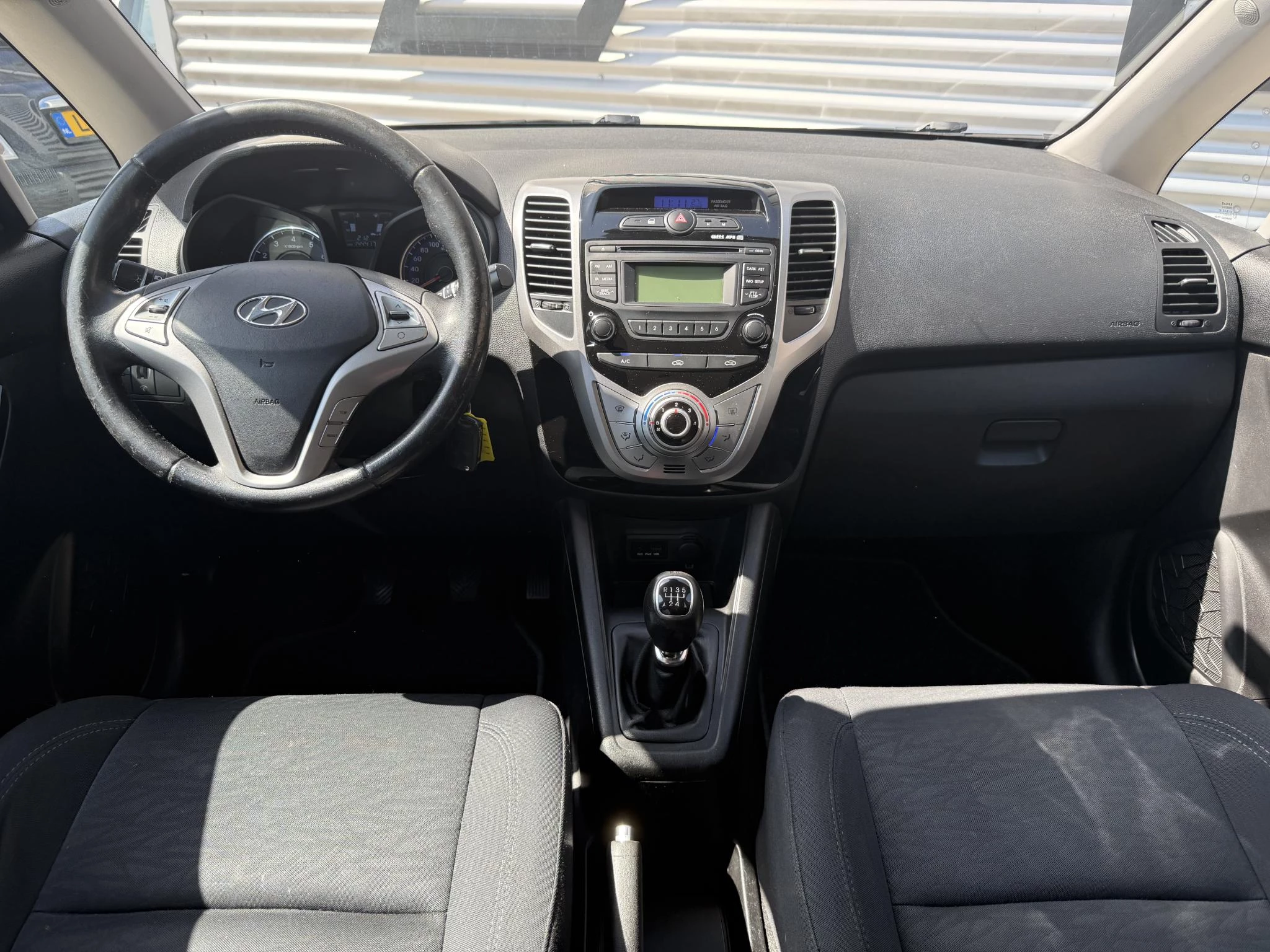 Hoofdafbeelding Hyundai ix20