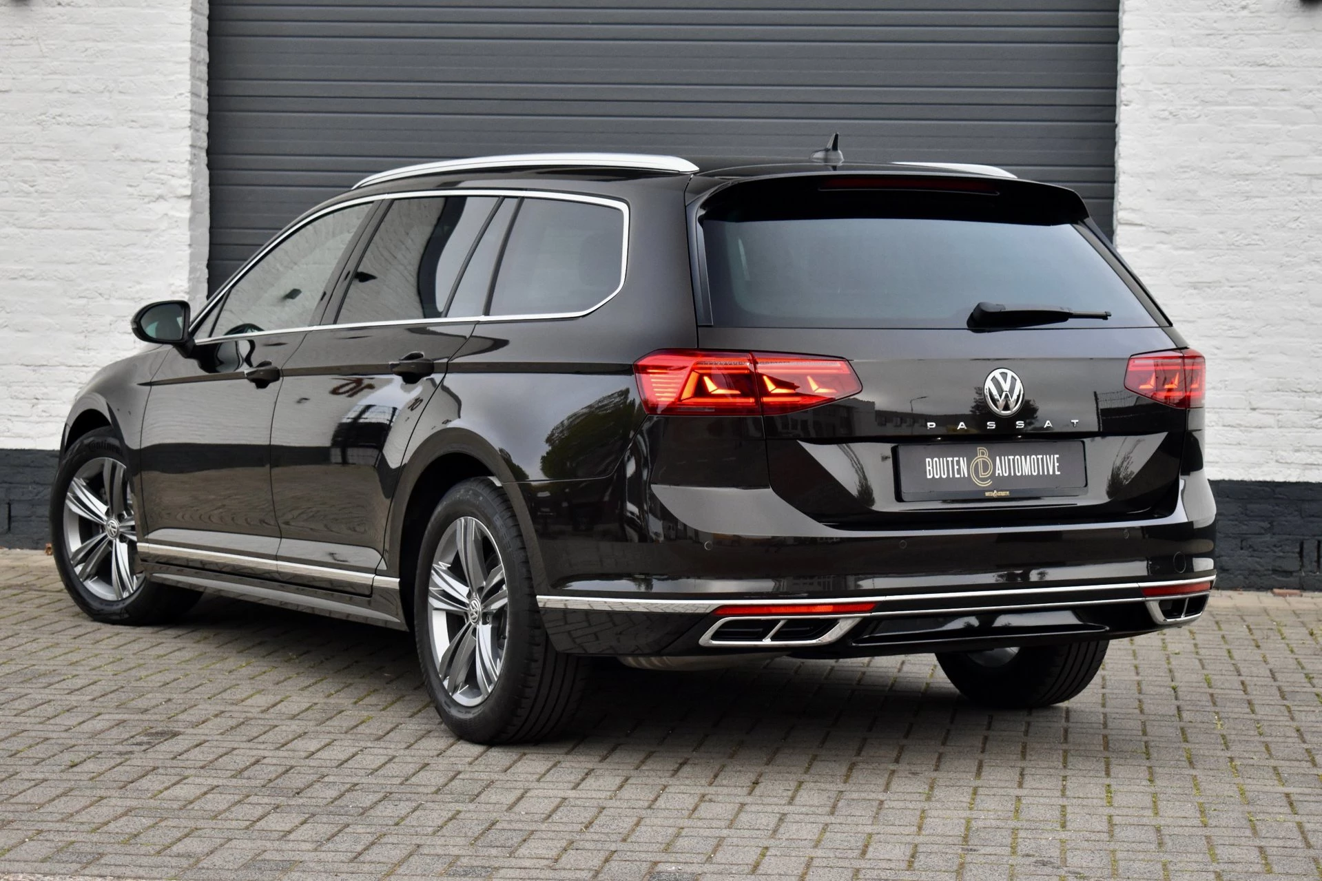 Hoofdafbeelding Volkswagen Passat