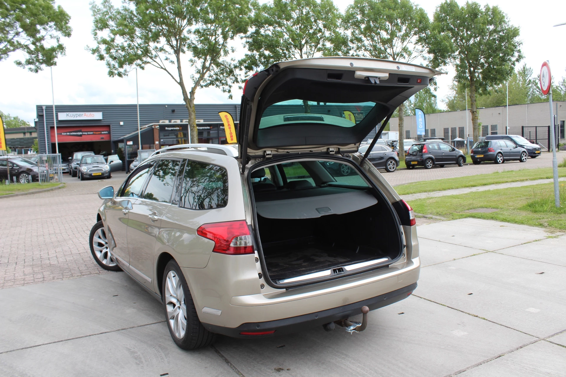 Hoofdafbeelding Citroën C5