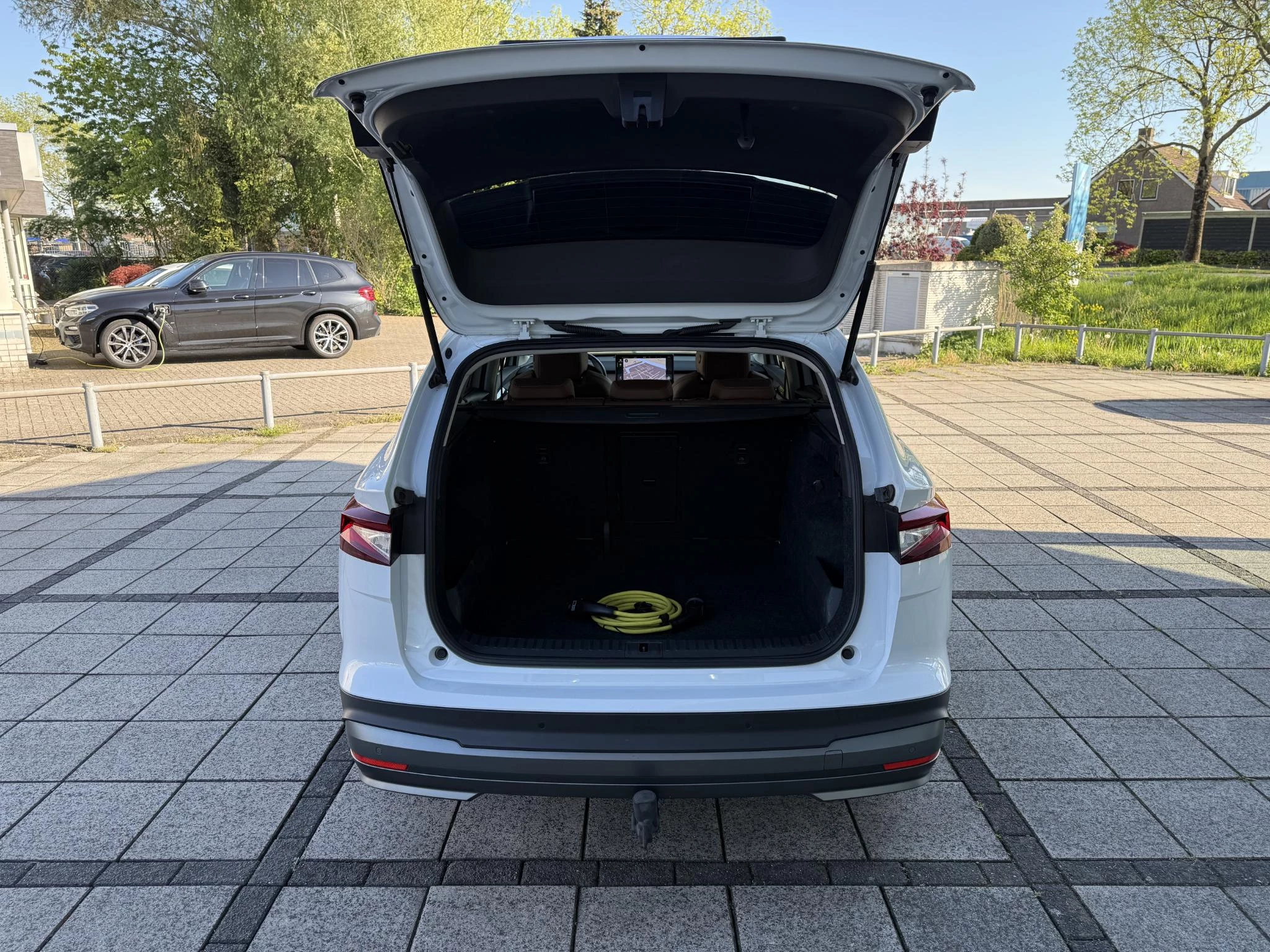 Hoofdafbeelding Škoda Enyaq iV