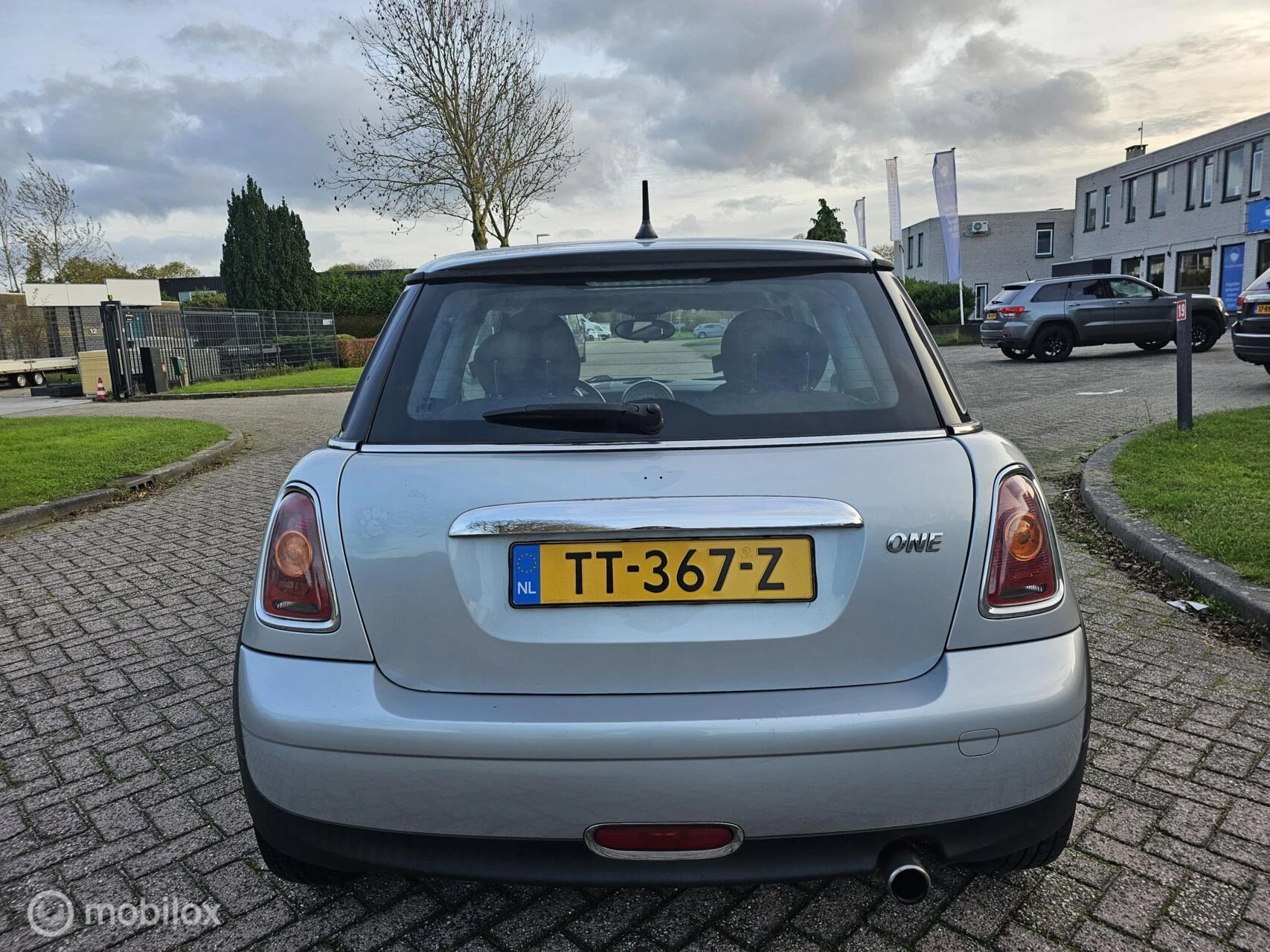 Hoofdafbeelding MINI One