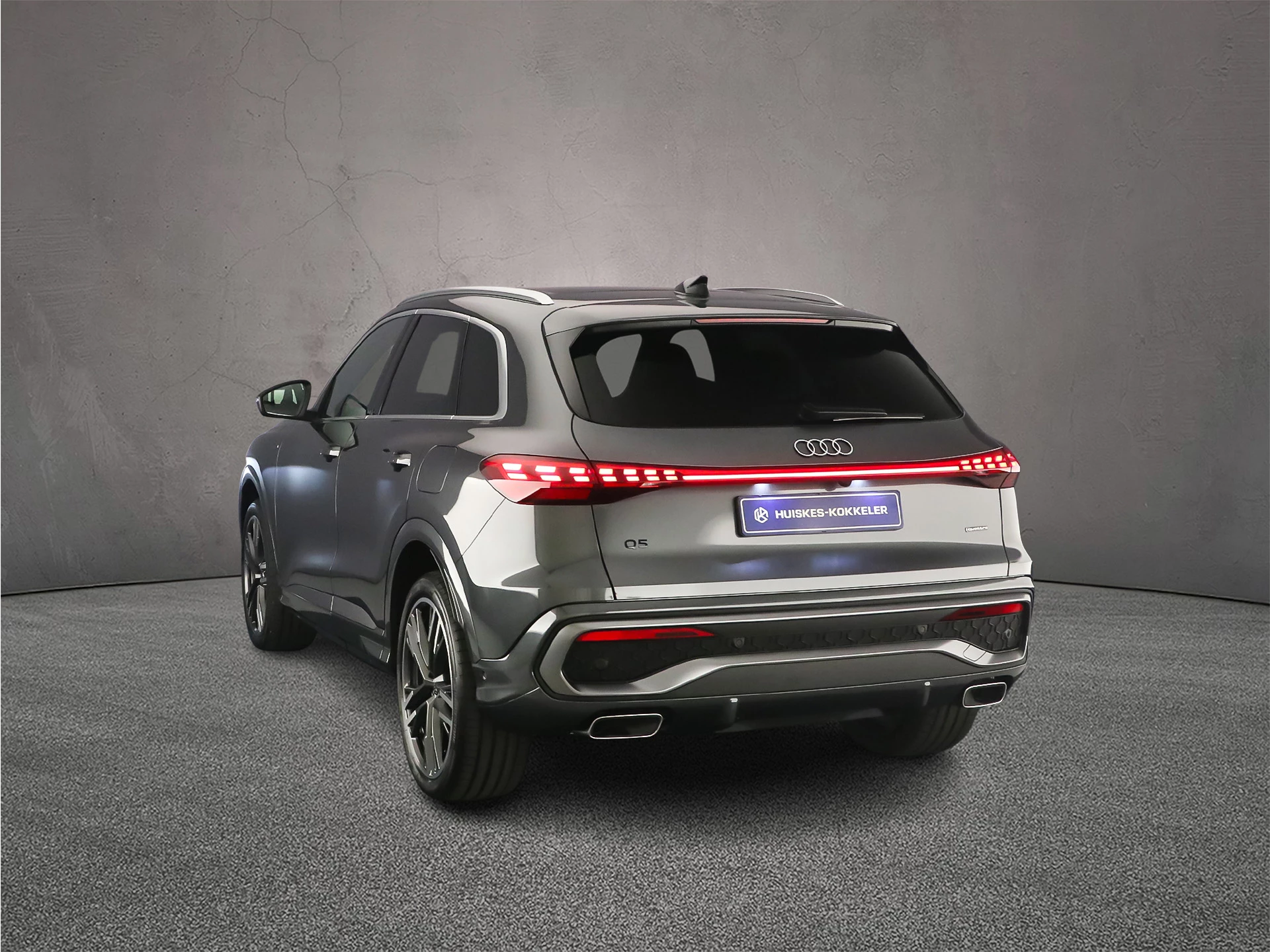Hoofdafbeelding Audi Q5