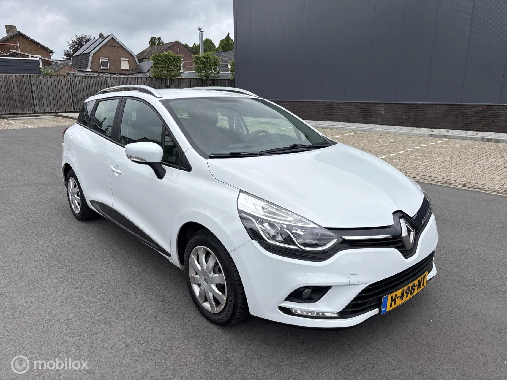 Hoofdafbeelding Renault Clio