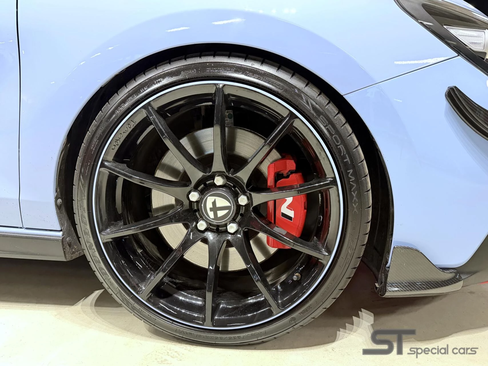 Hoofdafbeelding Hyundai i30