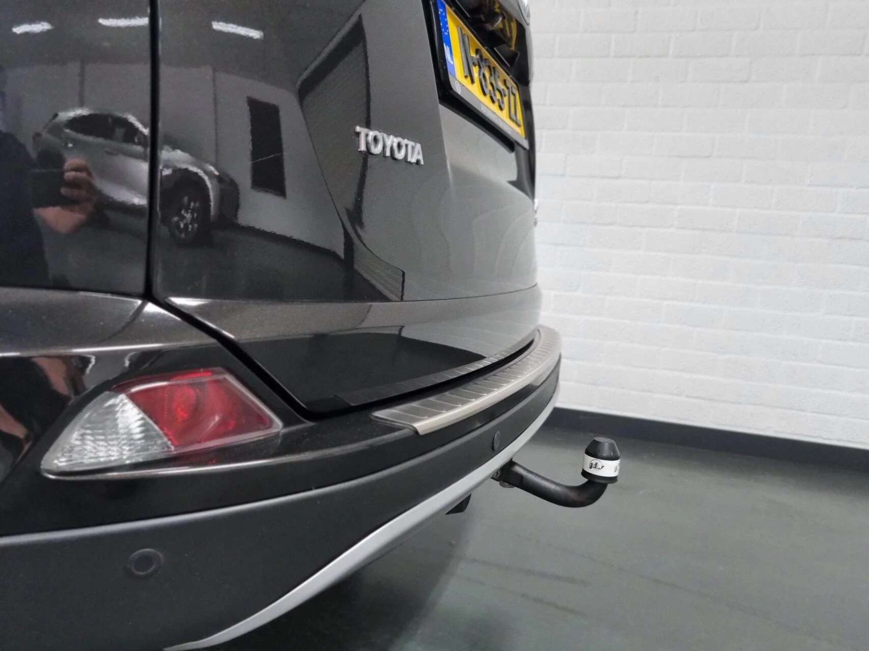 Hoofdafbeelding Toyota RAV4
