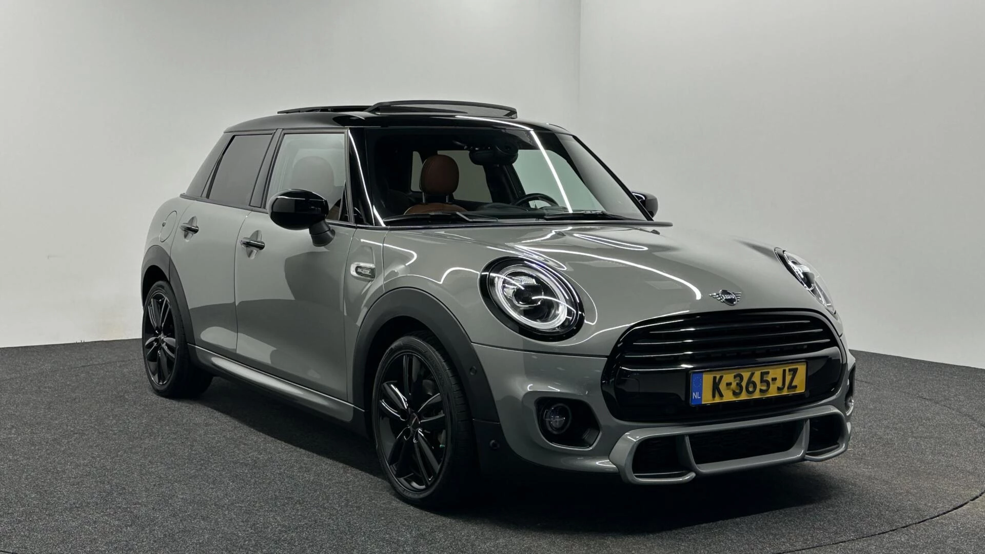 Hoofdafbeelding MINI Cooper