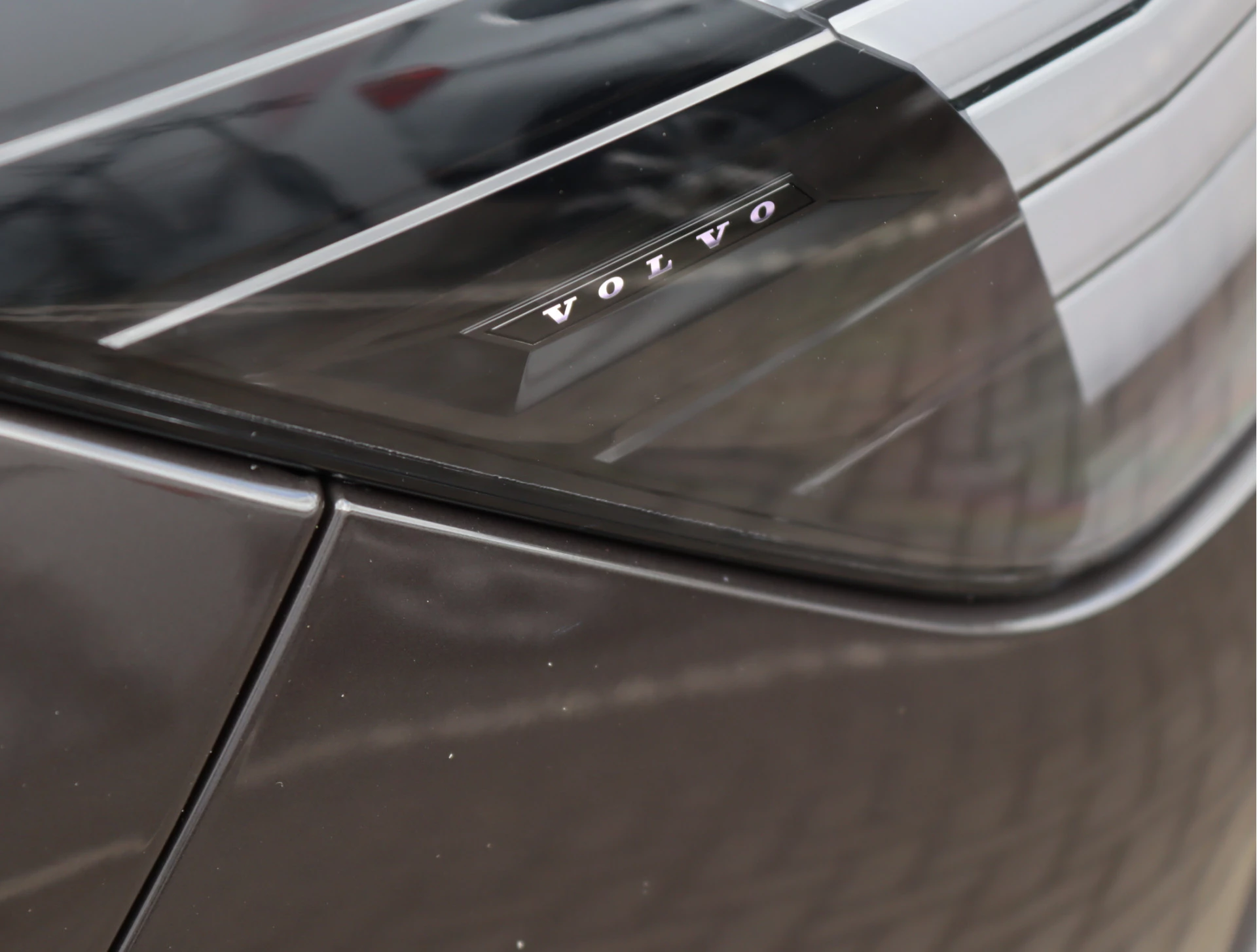 Hoofdafbeelding Volvo EX90