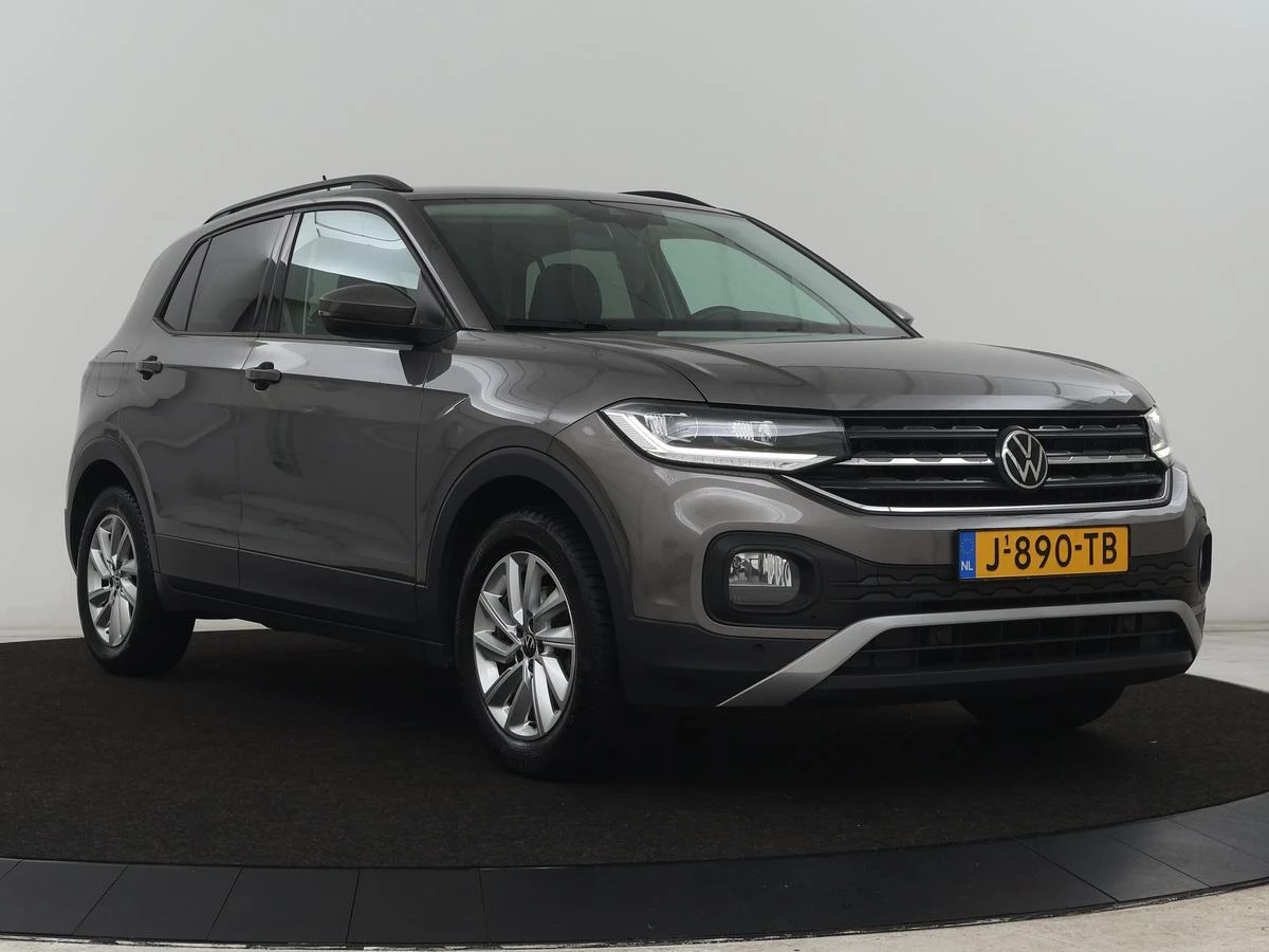 Hoofdafbeelding Volkswagen T-Cross
