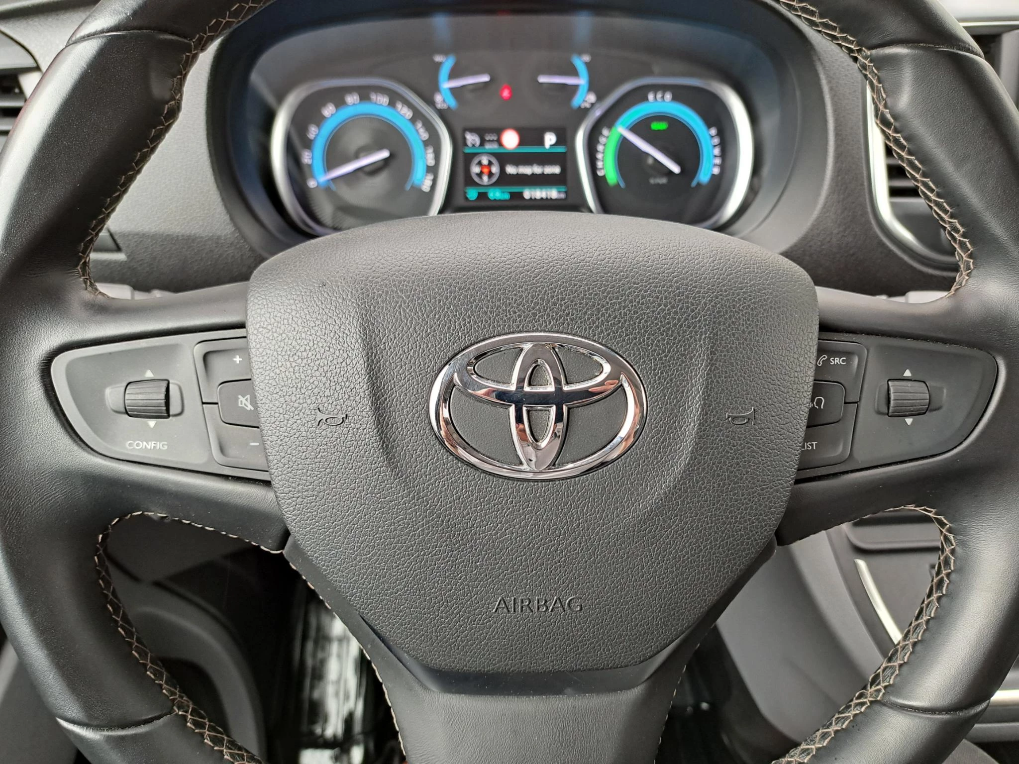 Hoofdafbeelding Toyota ProAce