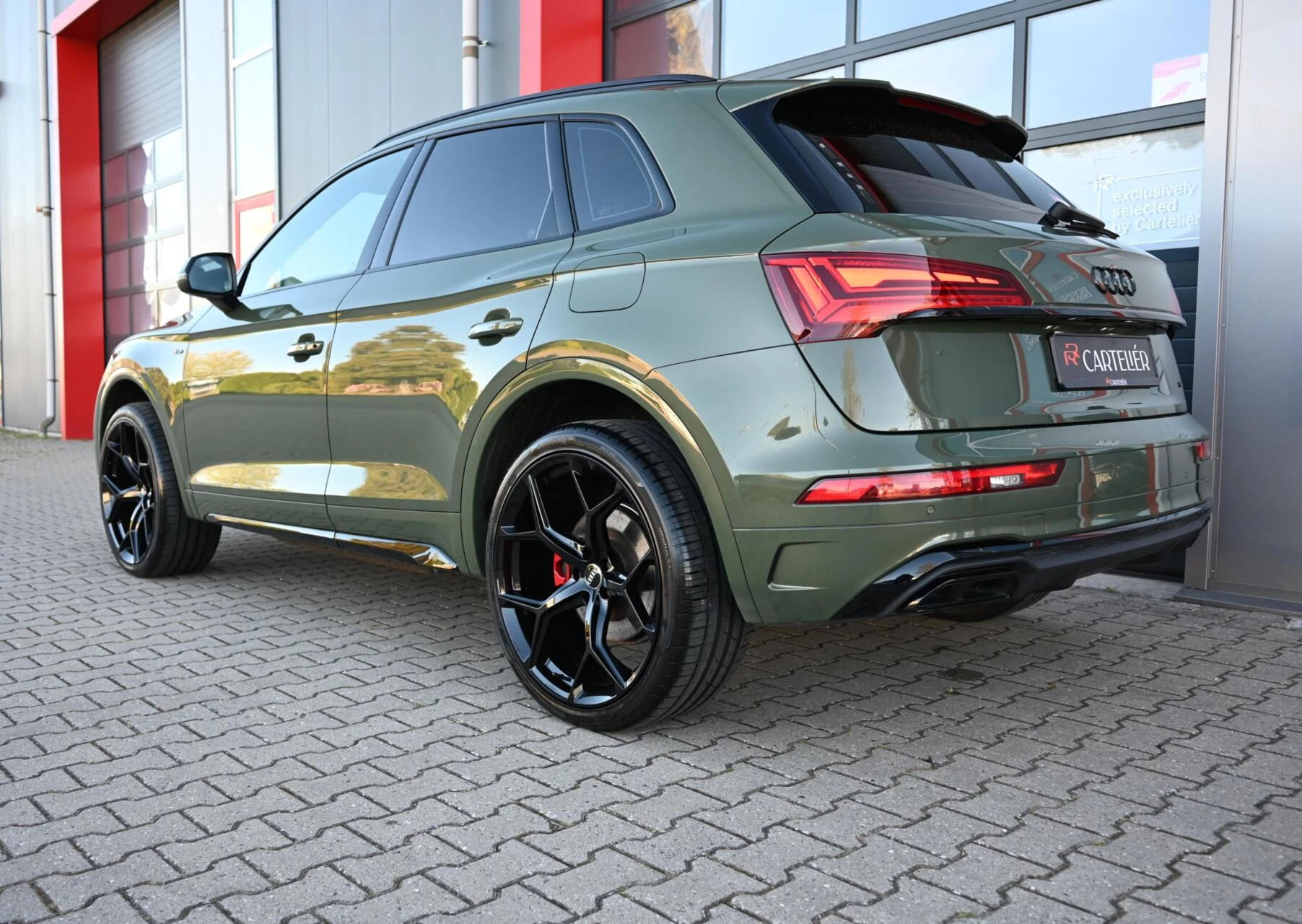 Hoofdafbeelding Audi Q5