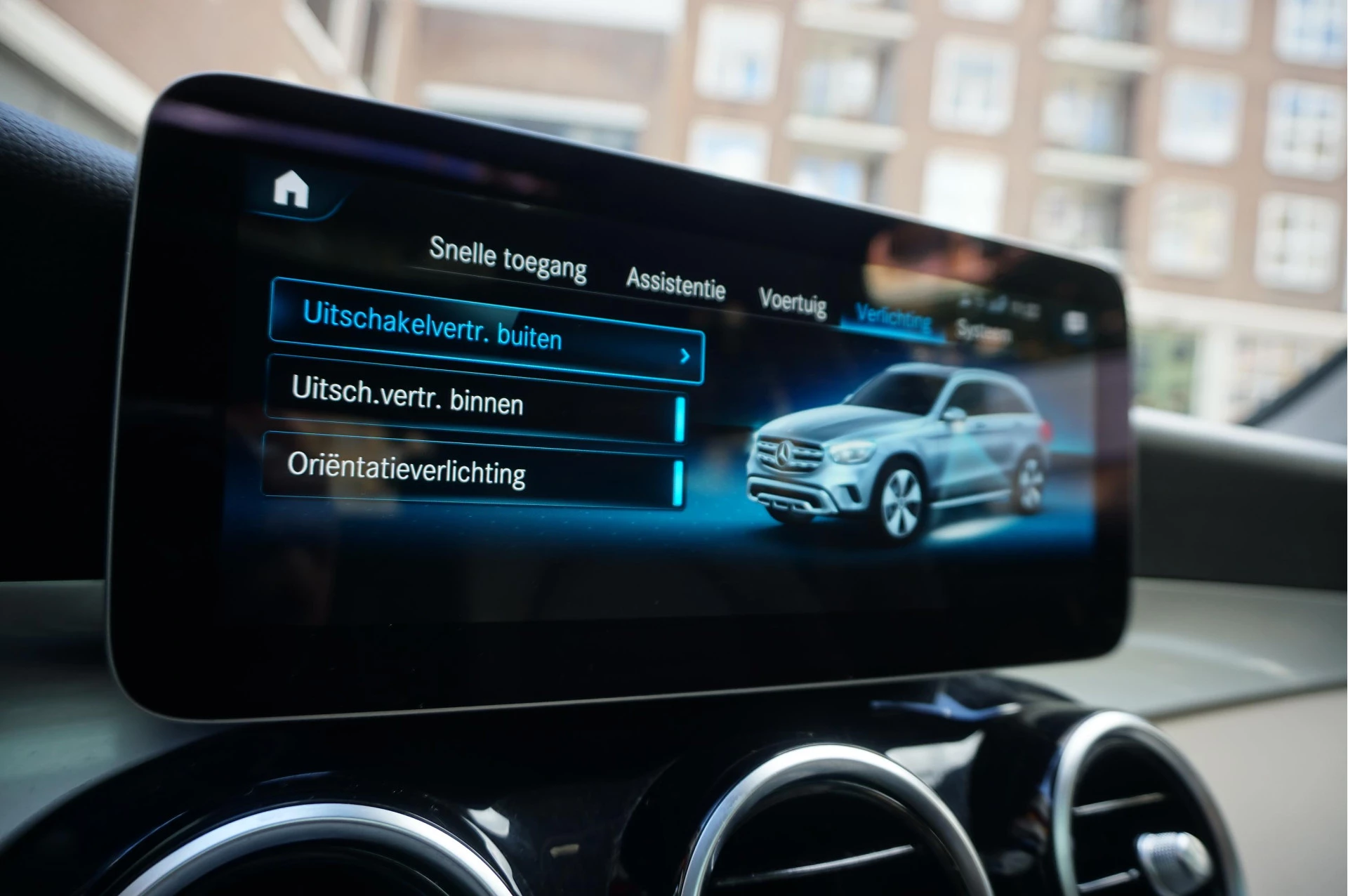 Hoofdafbeelding Mercedes-Benz GLC