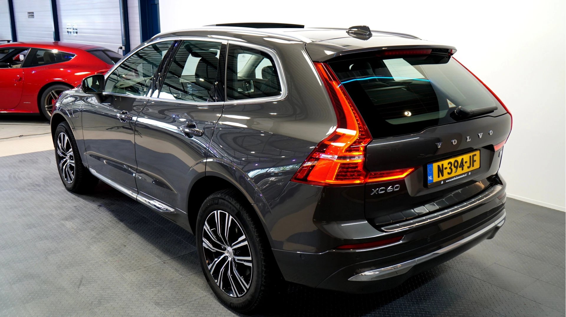 Hoofdafbeelding Volvo XC60