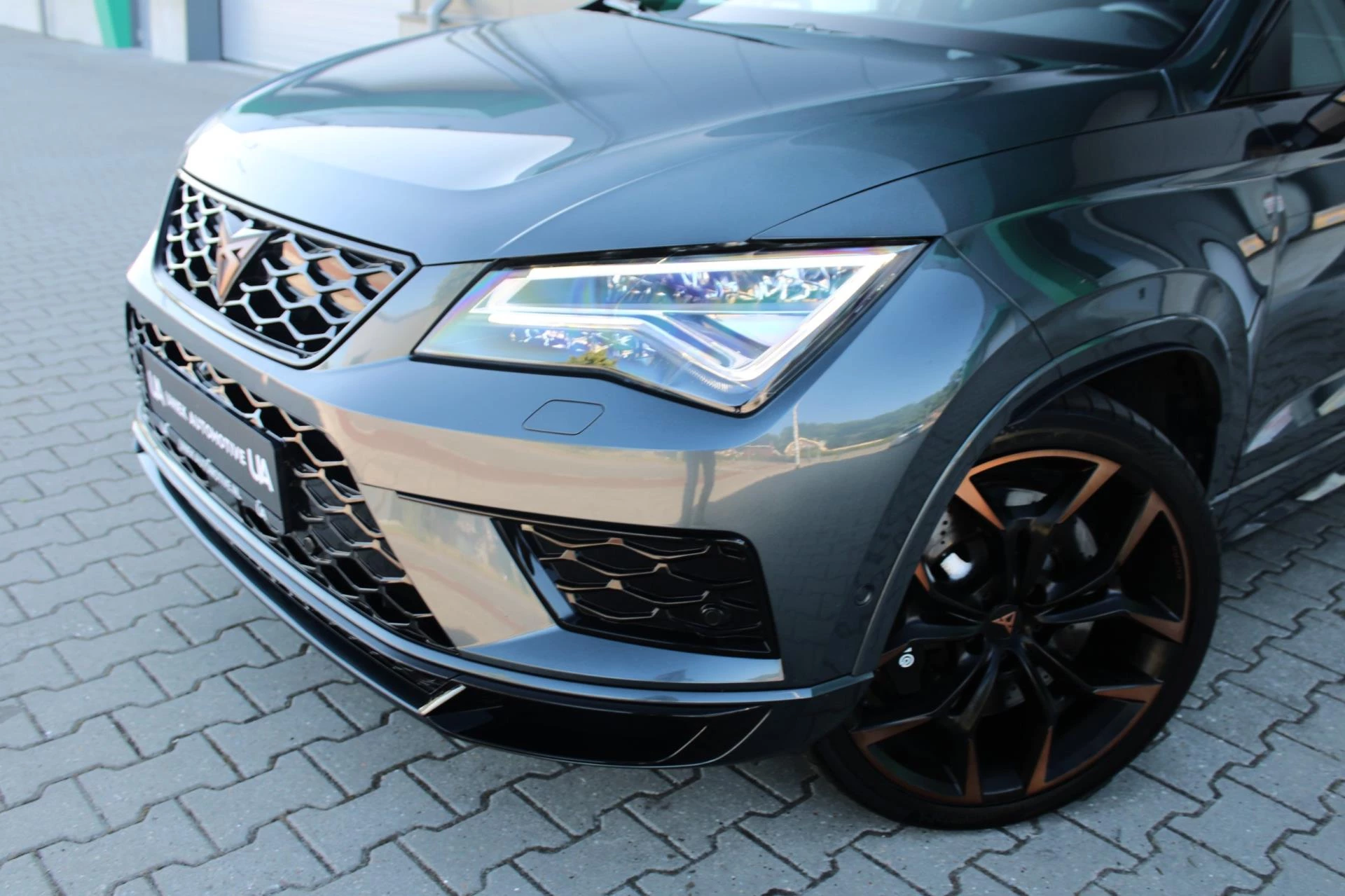 Hoofdafbeelding CUPRA Ateca