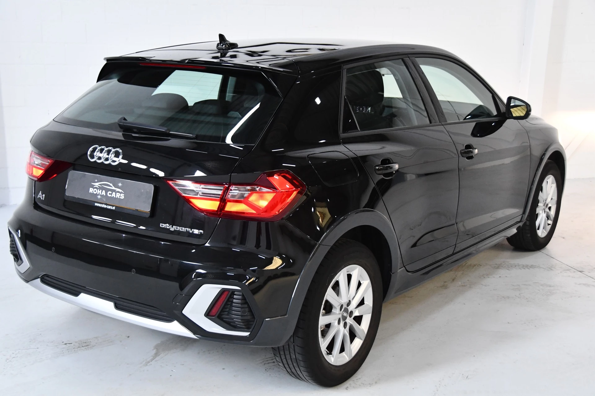 Hoofdafbeelding Audi A1