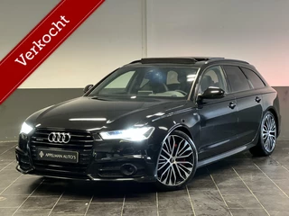 Audi A6 Avant 3.0 TDI BiT Quattro Competition | HUD | Softclose | Pano | Dodehoek | Camera | DAB |