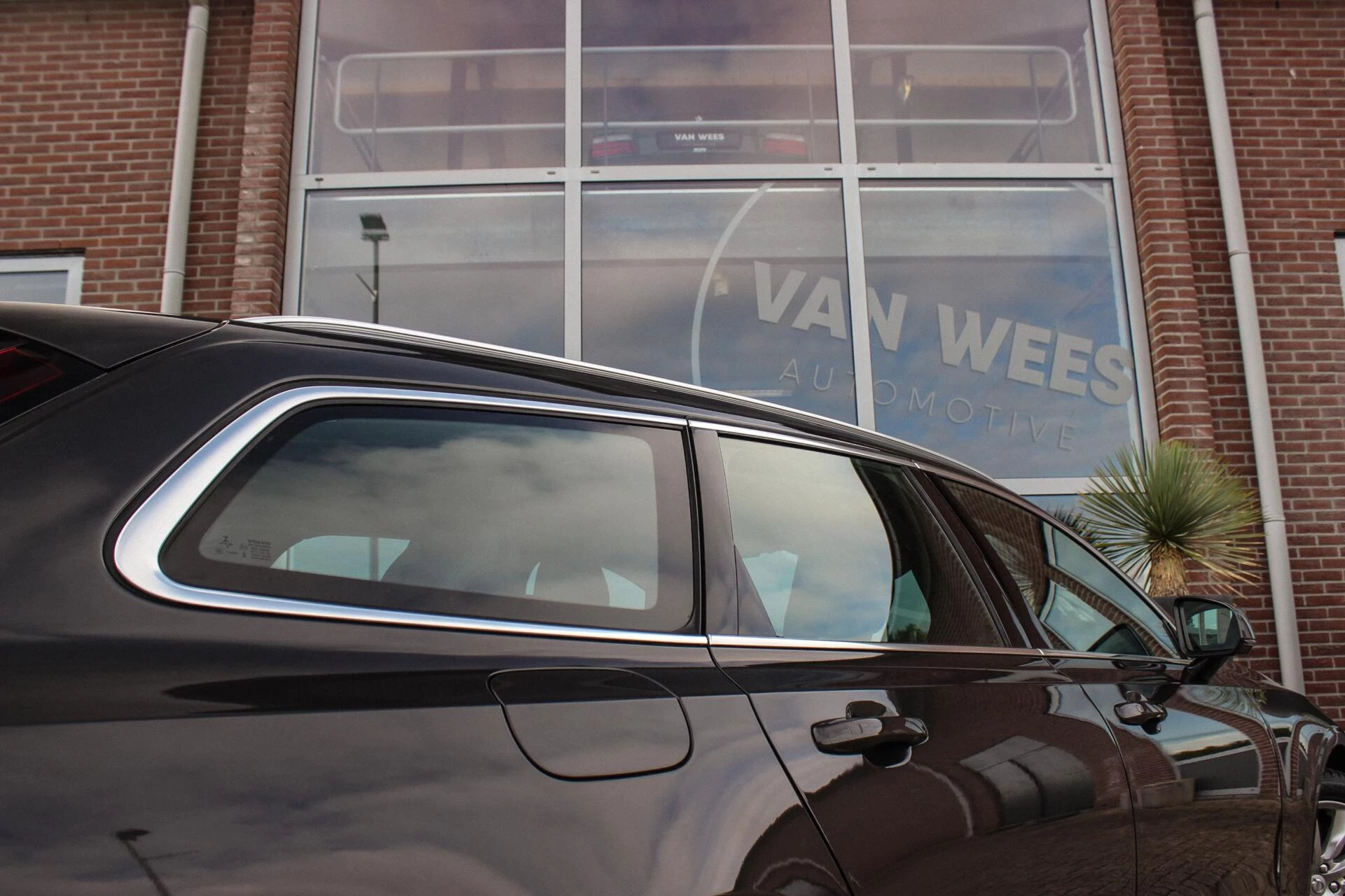 Hoofdafbeelding Volvo V90