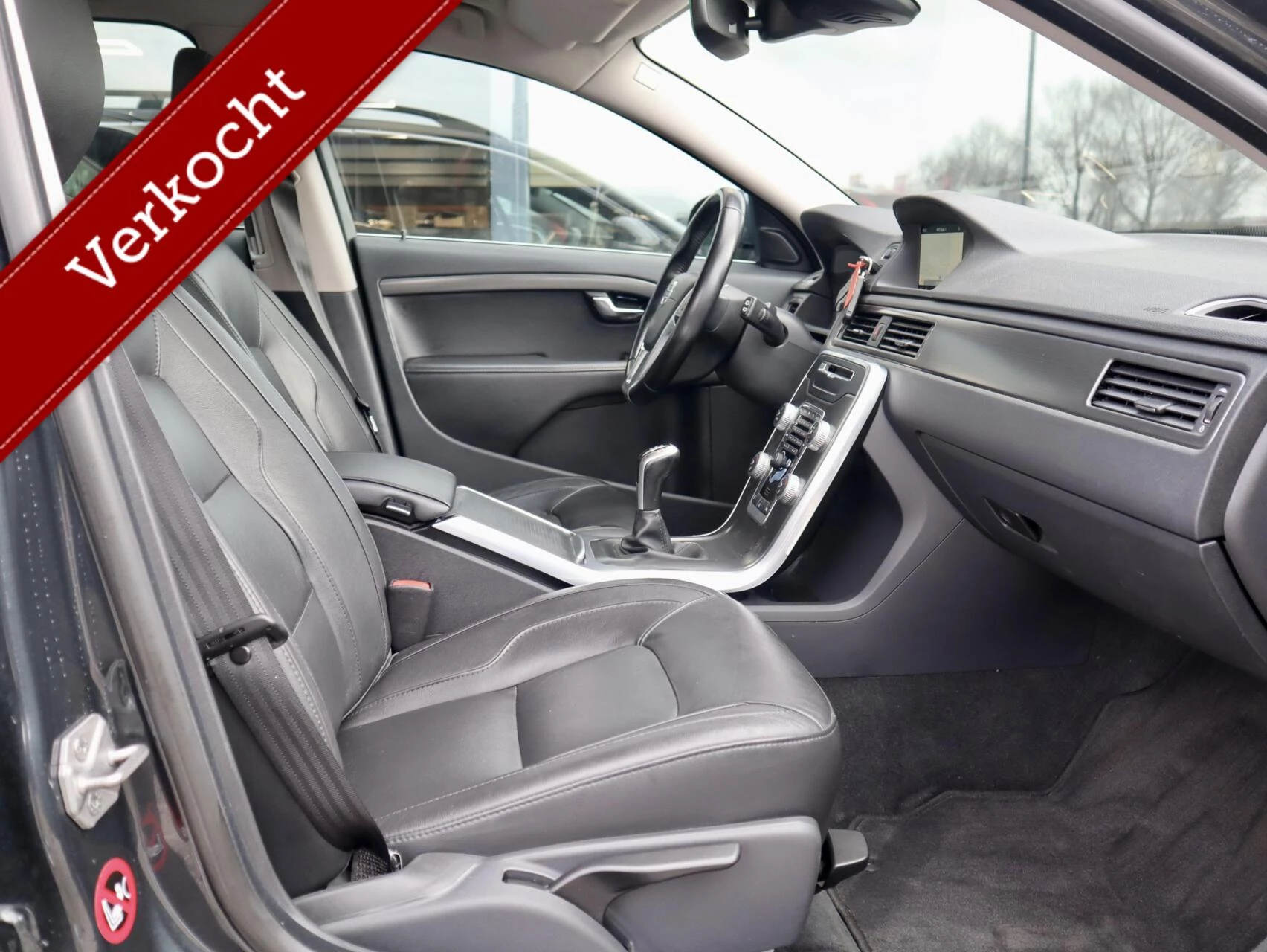 Hoofdafbeelding Volvo V70