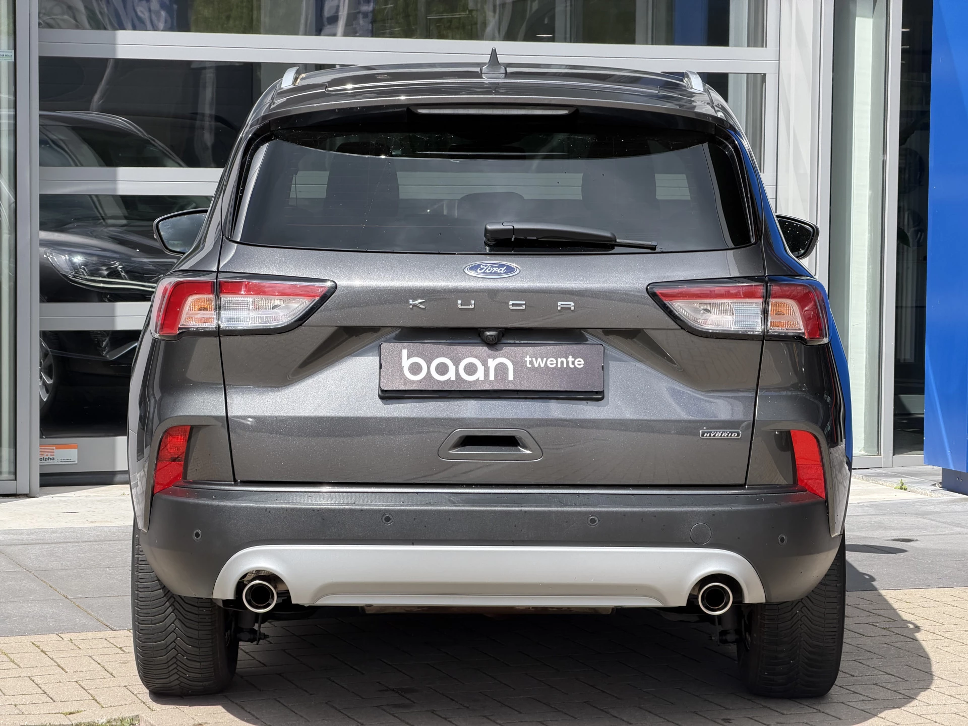 Hoofdafbeelding Ford Kuga