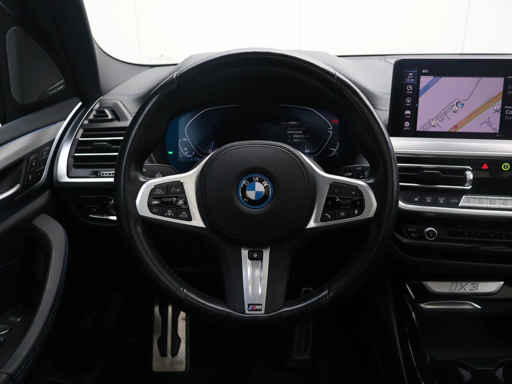 Hoofdafbeelding BMW iX3