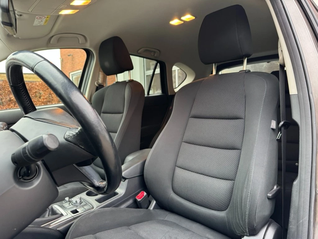 Hoofdafbeelding Mazda CX-5