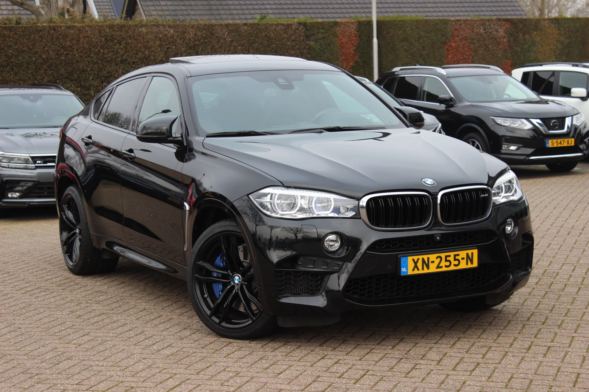 Hoofdafbeelding BMW X6