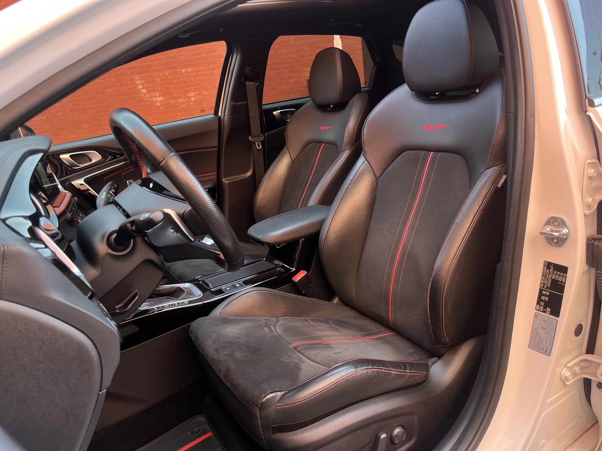Hoofdafbeelding Kia ProCeed