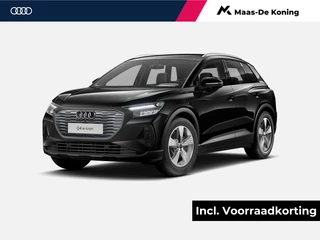 Audi Q4 e-tron 40 Edition 204 PK · Assistentiepakket plus