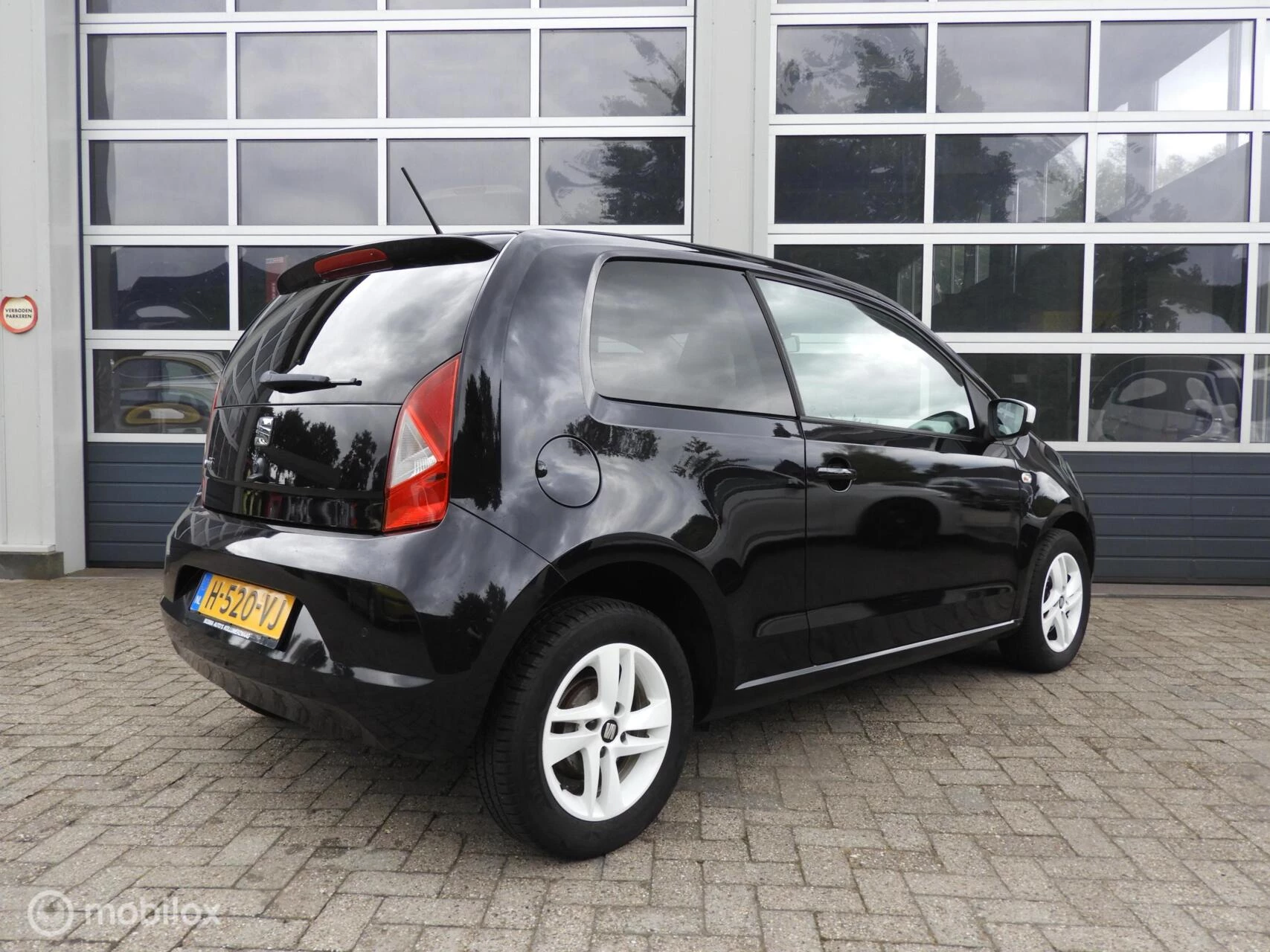 Hoofdafbeelding SEAT Mii