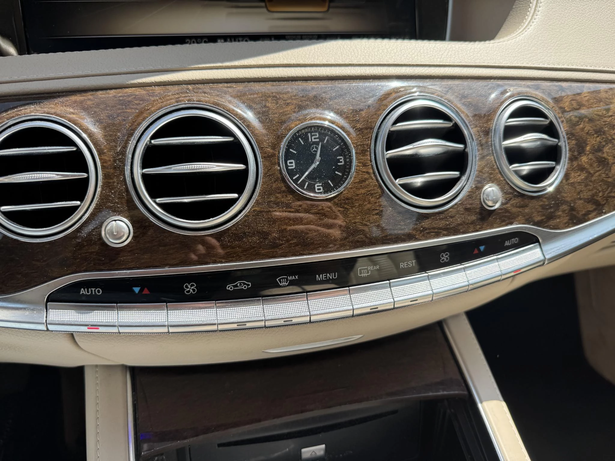 Hoofdafbeelding Mercedes-Benz S-Klasse