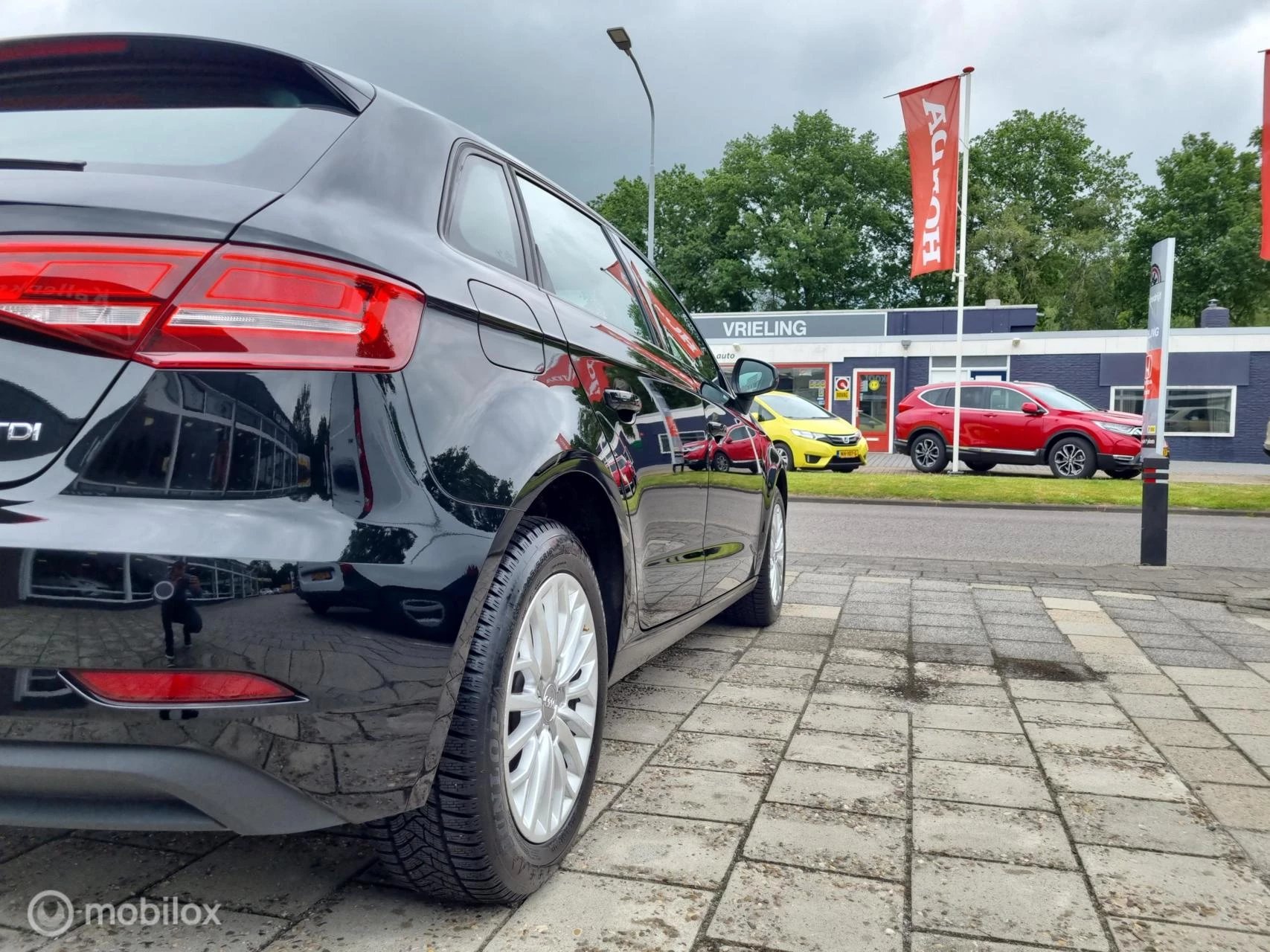 Hoofdafbeelding Audi A3