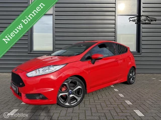 Ford Fiesta 1.6 ST2 | Nieuwstaat | Stoelverwarming