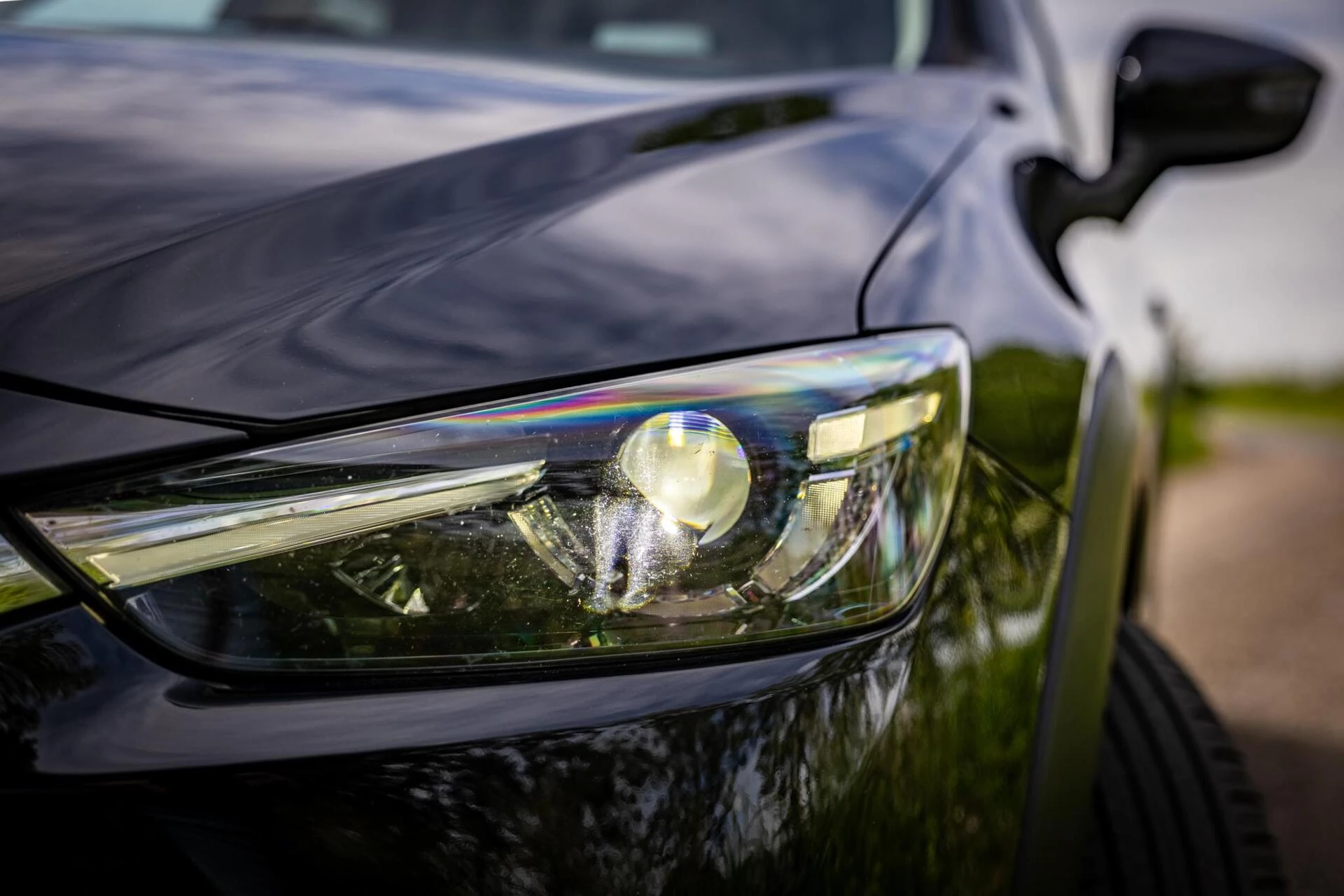 Hoofdafbeelding Mazda CX-3