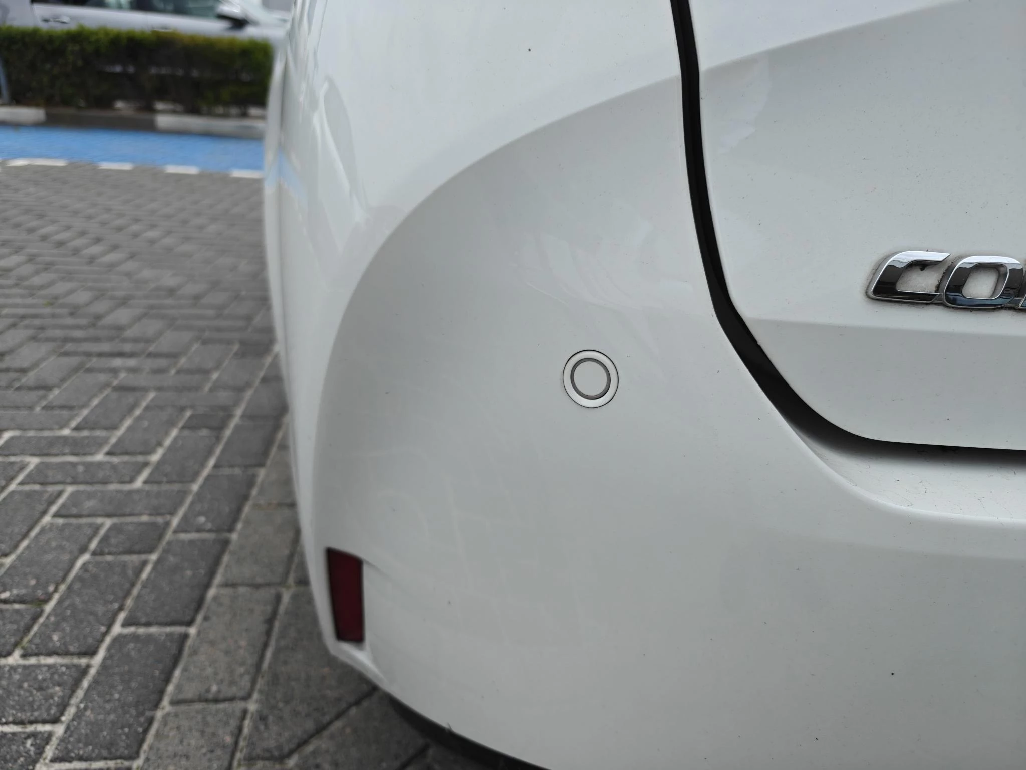 Hoofdafbeelding Toyota Corolla Touring Sports