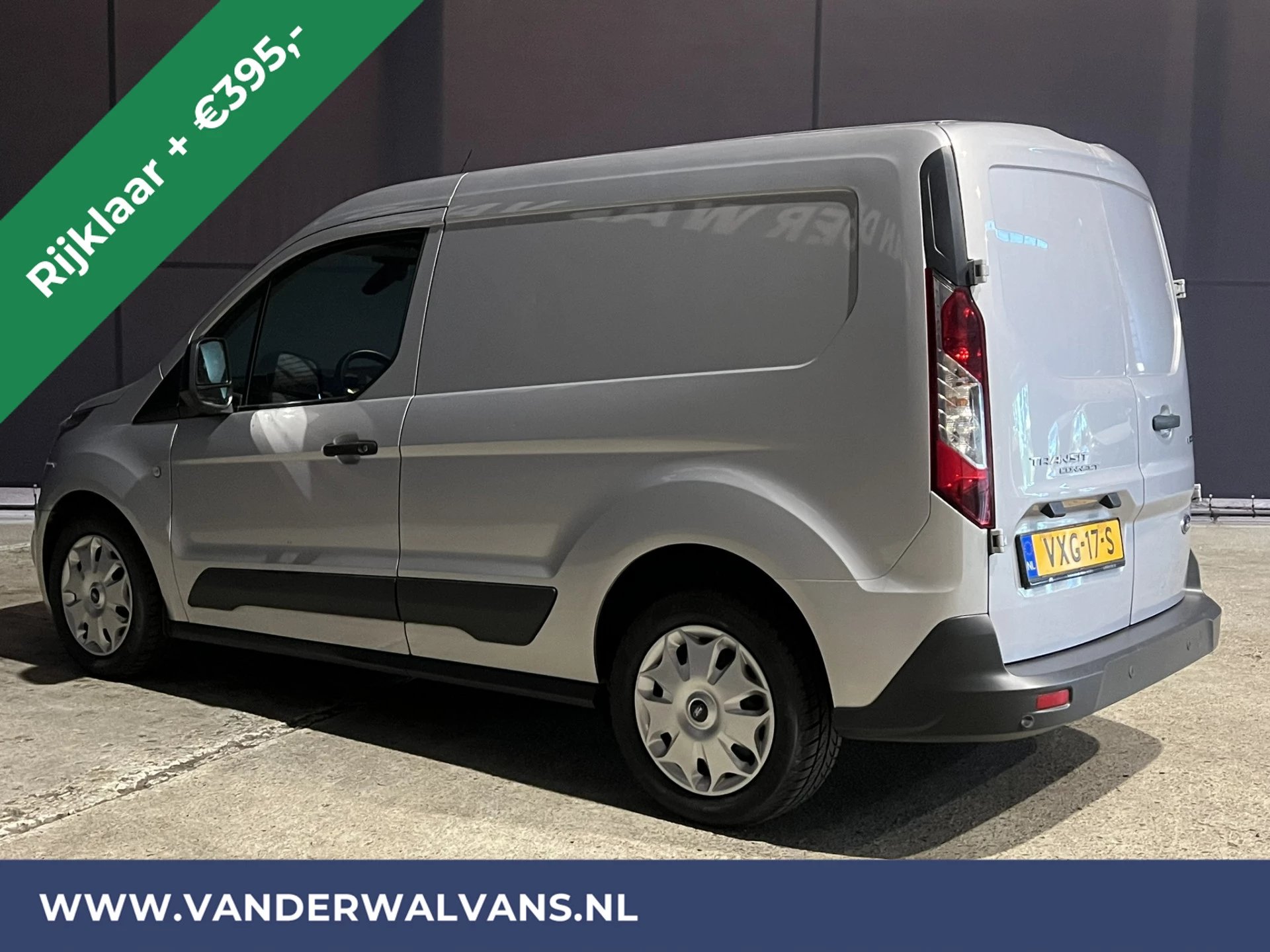 Hoofdafbeelding Ford Transit Connect