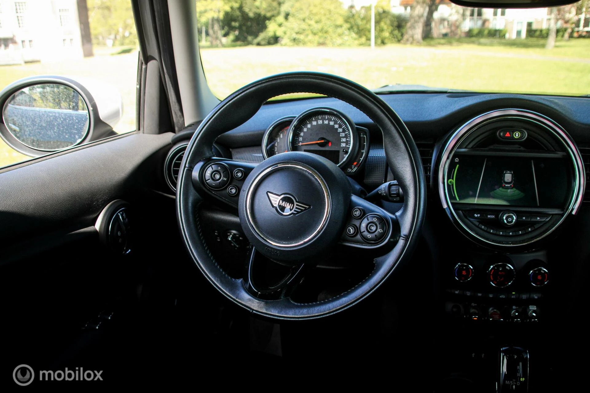 Hoofdafbeelding MINI Cooper