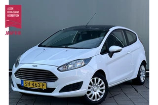 Ford Fiesta BWJ 2014 | 1.25 90PK TREND | AIRCO | SPOILER A | RADIO/CD |
