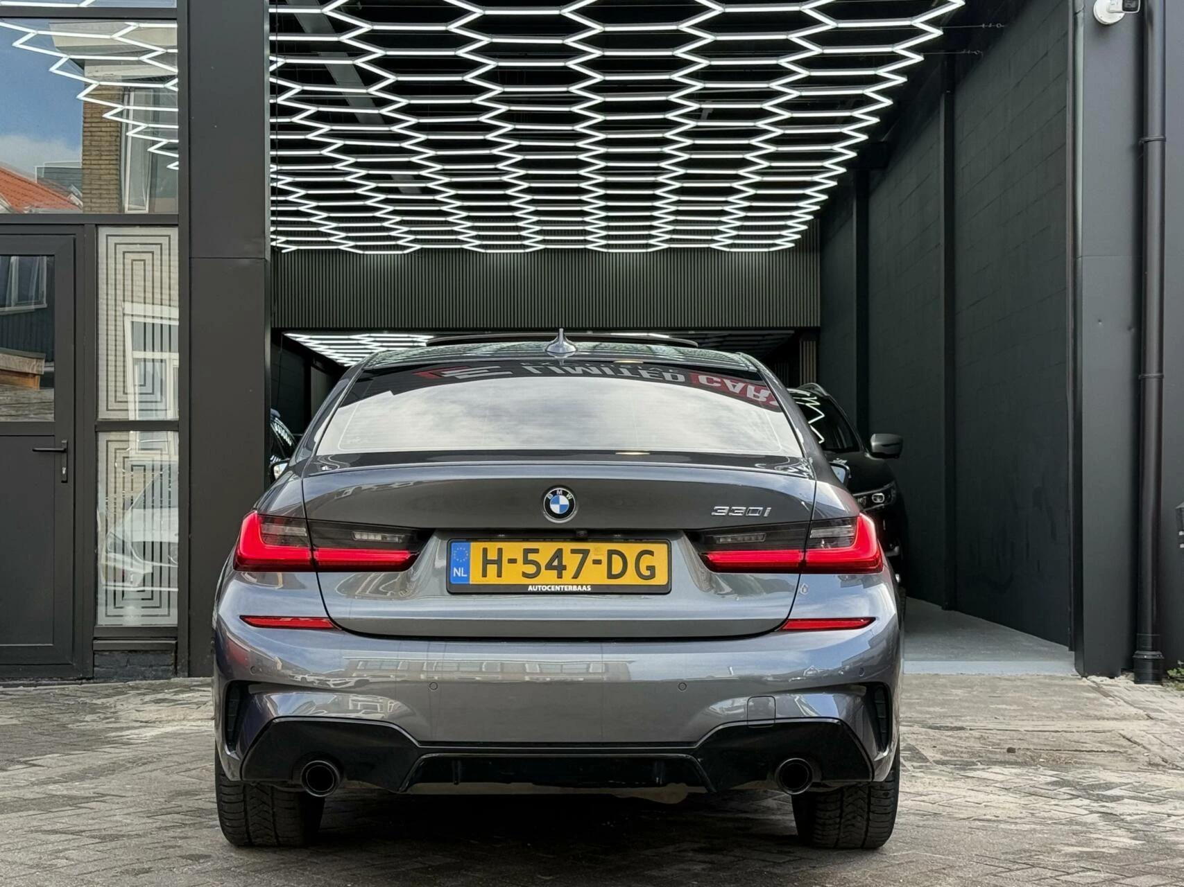 Hoofdafbeelding BMW 3 Serie