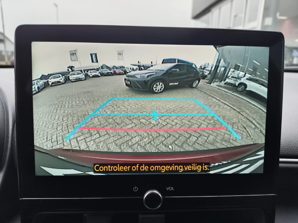 Hoofdafbeelding Toyota Yaris Cross