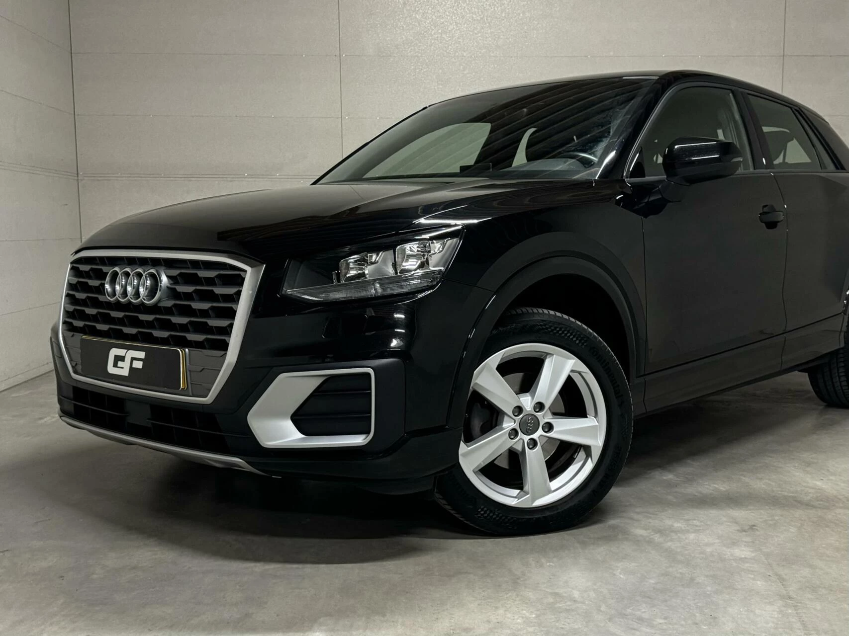 Hoofdafbeelding Audi Q2