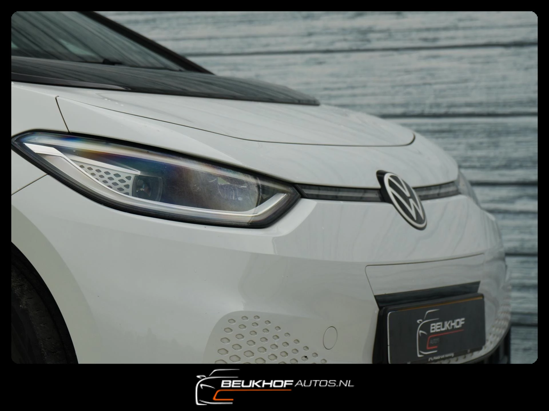 Hoofdafbeelding Volkswagen ID.3