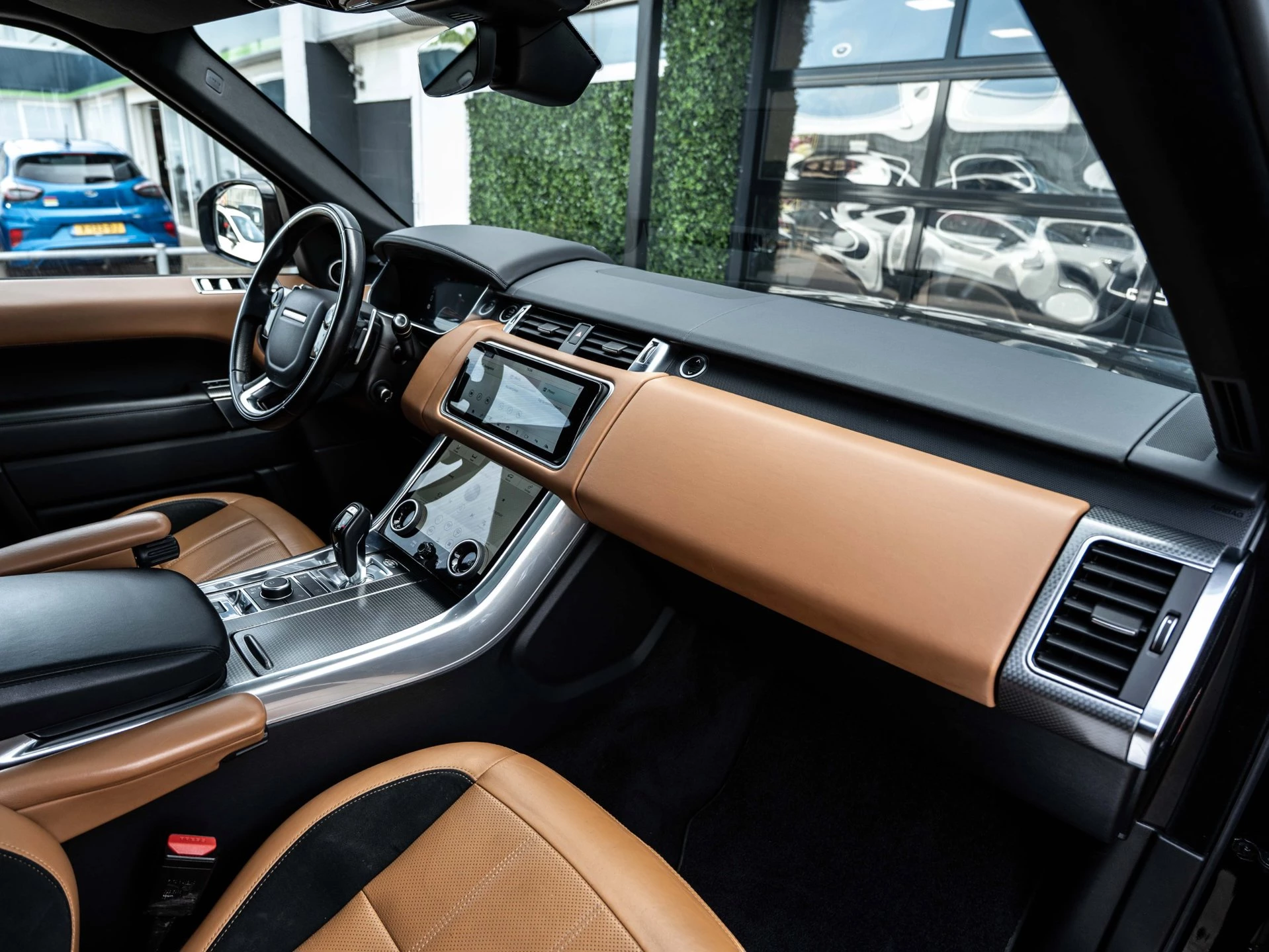 Hoofdafbeelding Land Rover Range Rover Sport