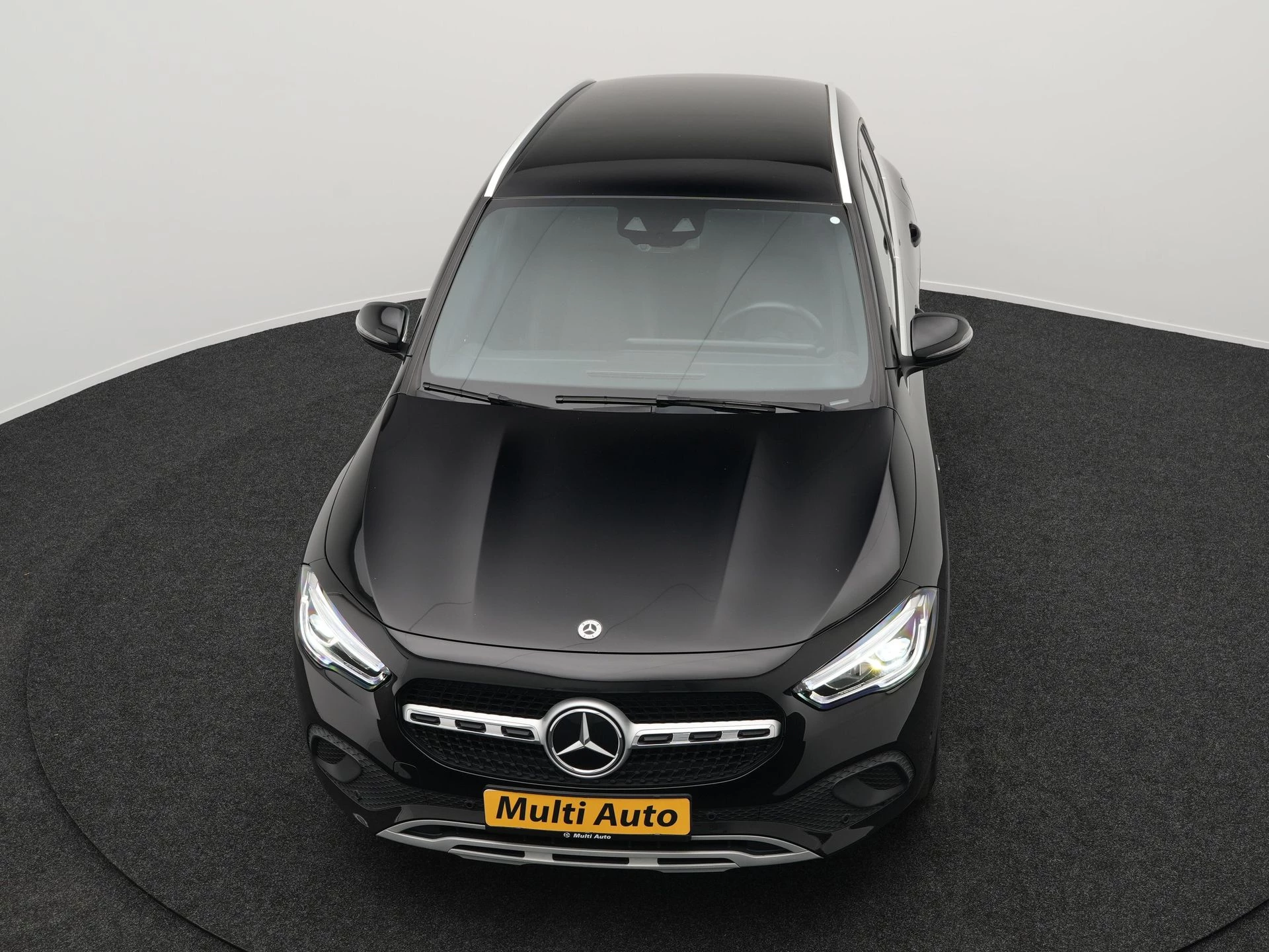 Hoofdafbeelding Mercedes-Benz GLA