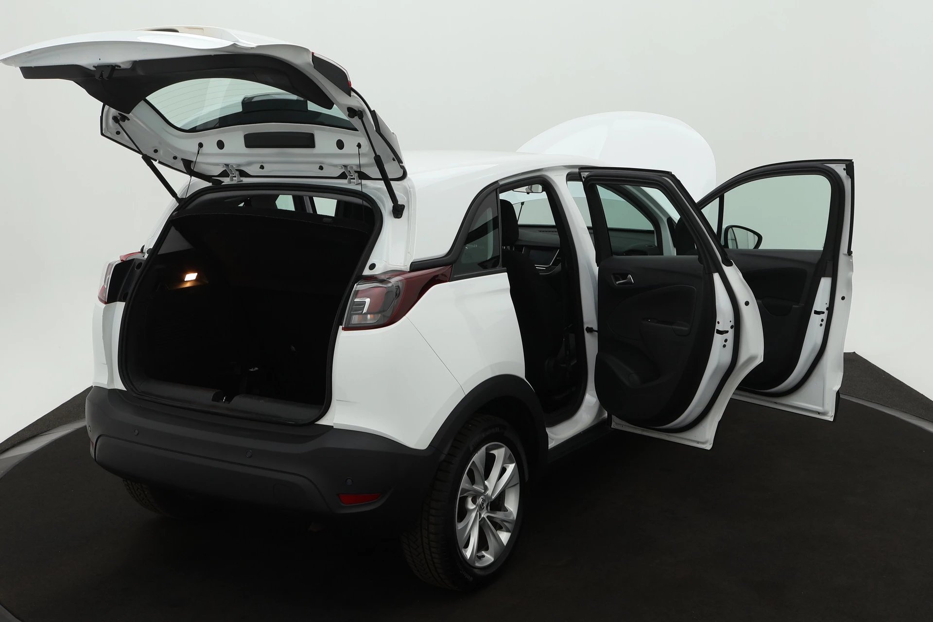 Hoofdafbeelding Opel Crossland X