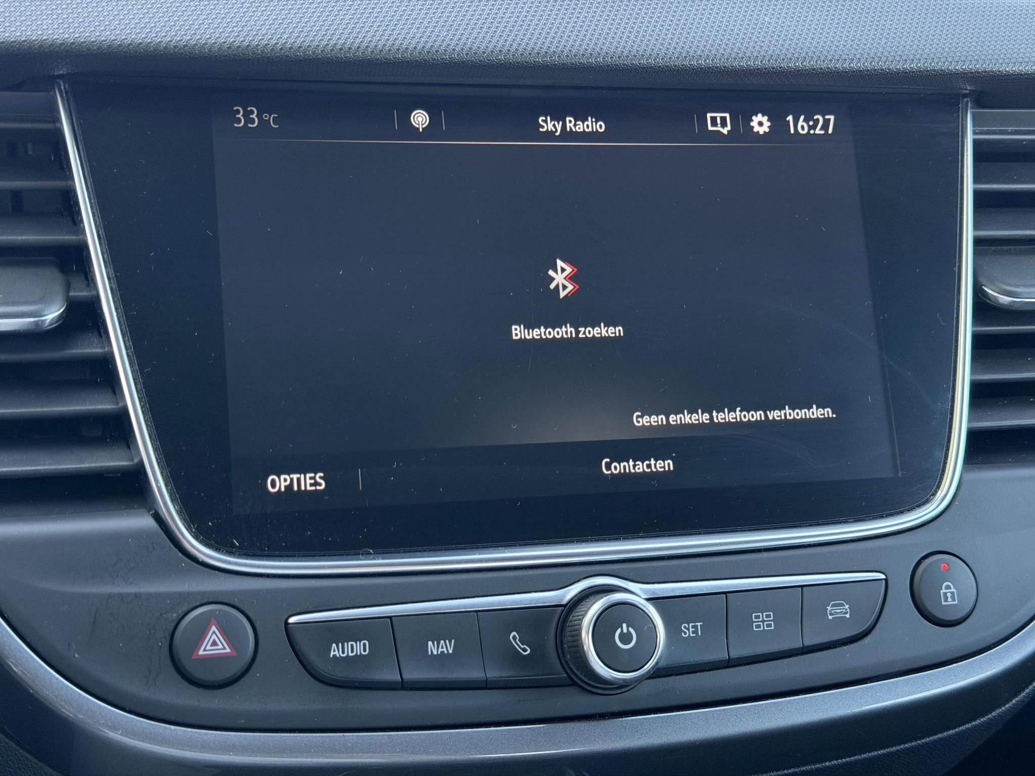 Hoofdafbeelding Opel Crossland X
