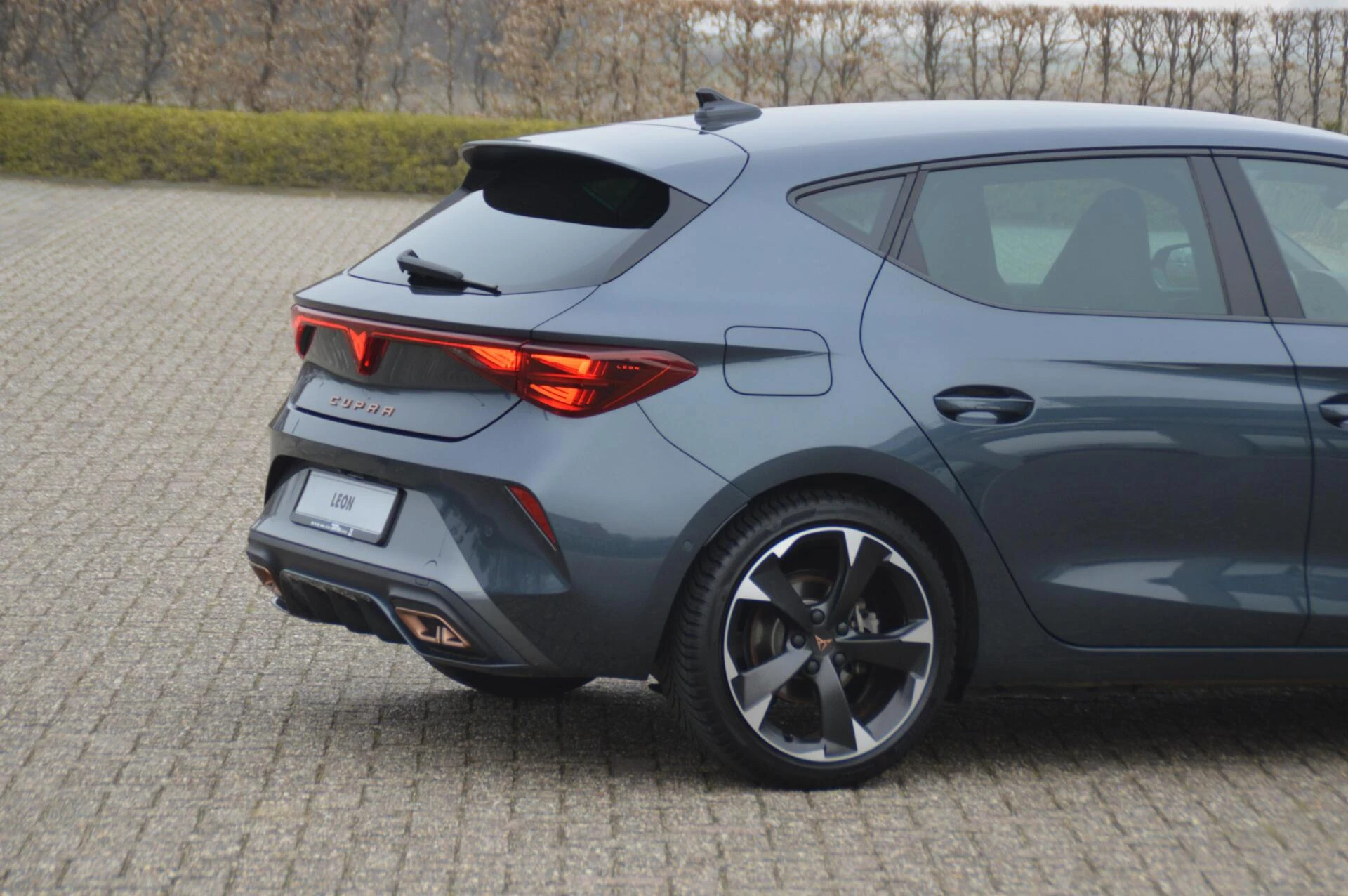 Hoofdafbeelding CUPRA Leon