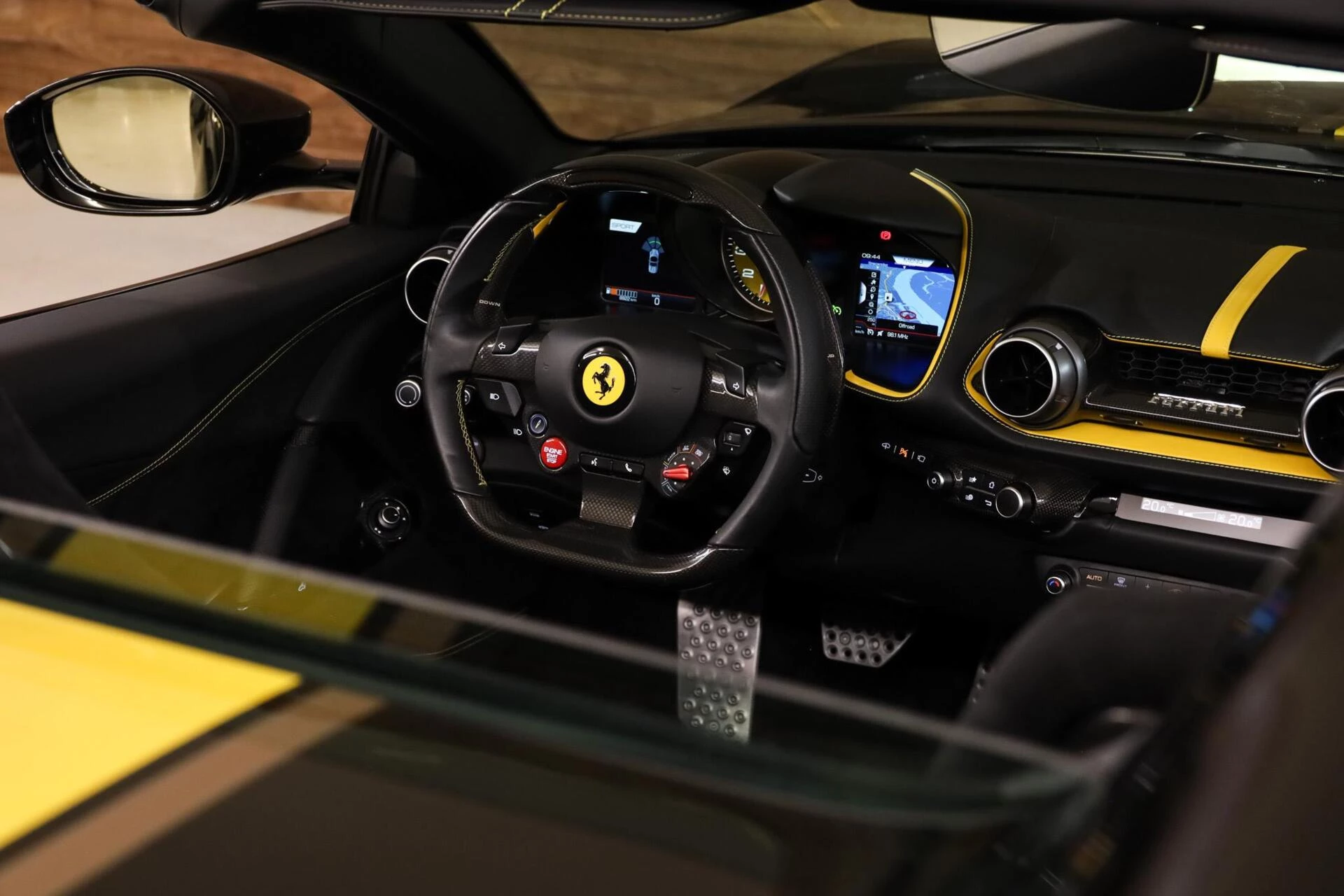 Hoofdafbeelding Ferrari 812 GTS