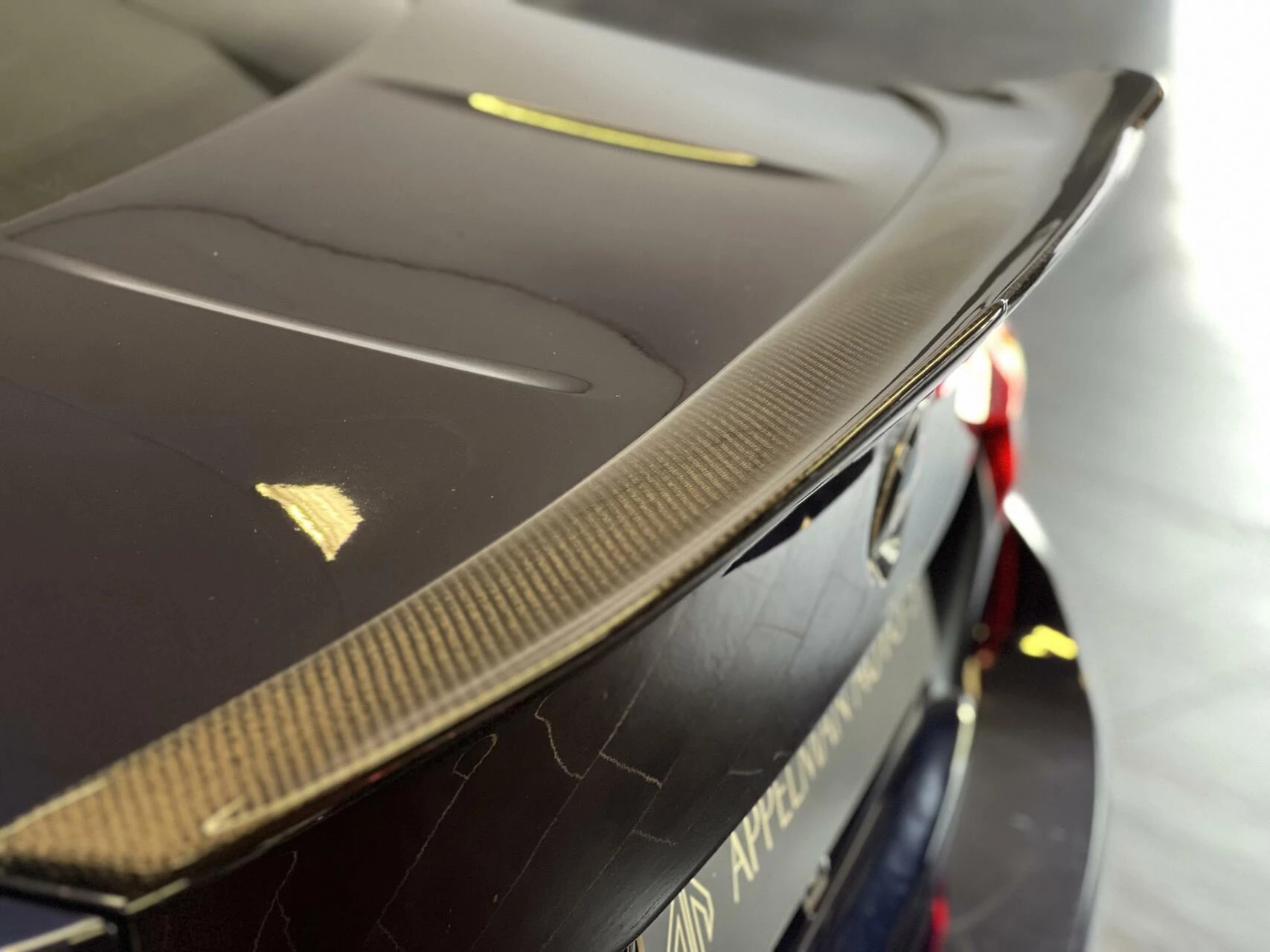 Hoofdafbeelding BMW M4